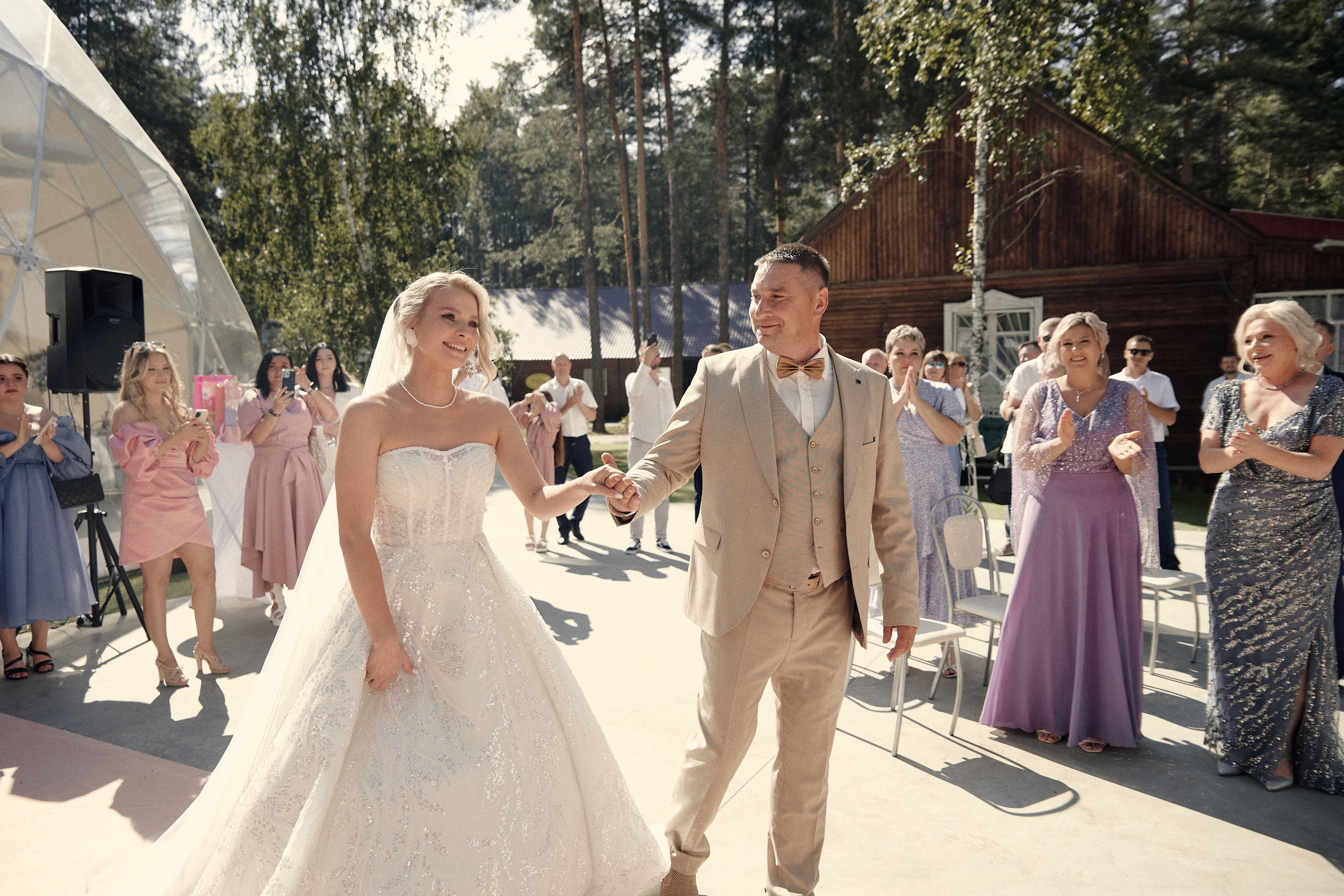 Илья и Анастасия. Свадебный фотограф Чайковский