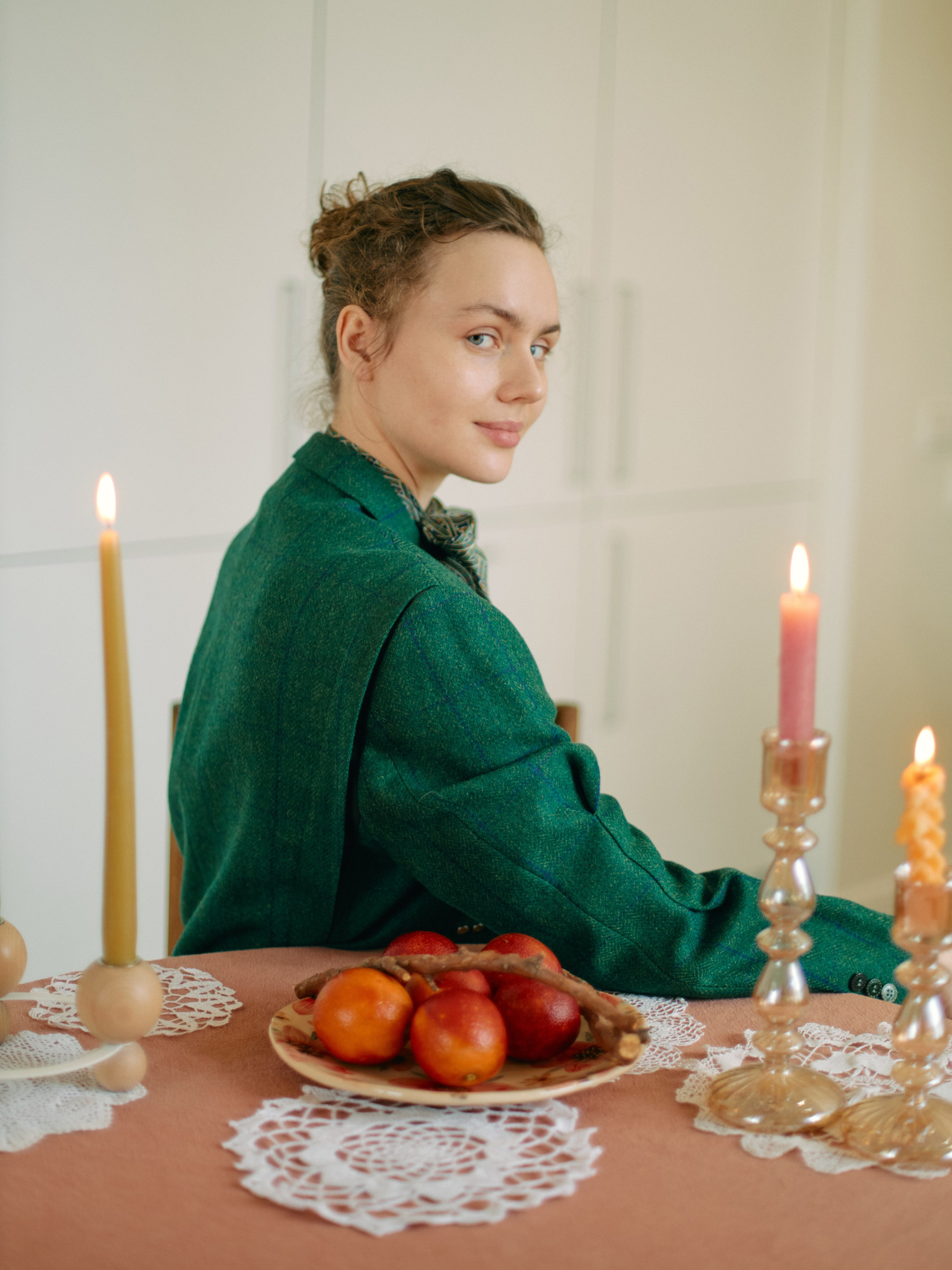 Аленка. Профессиональный Фотограф во Владимире, в Москве и в Суздале — Полина Романычева