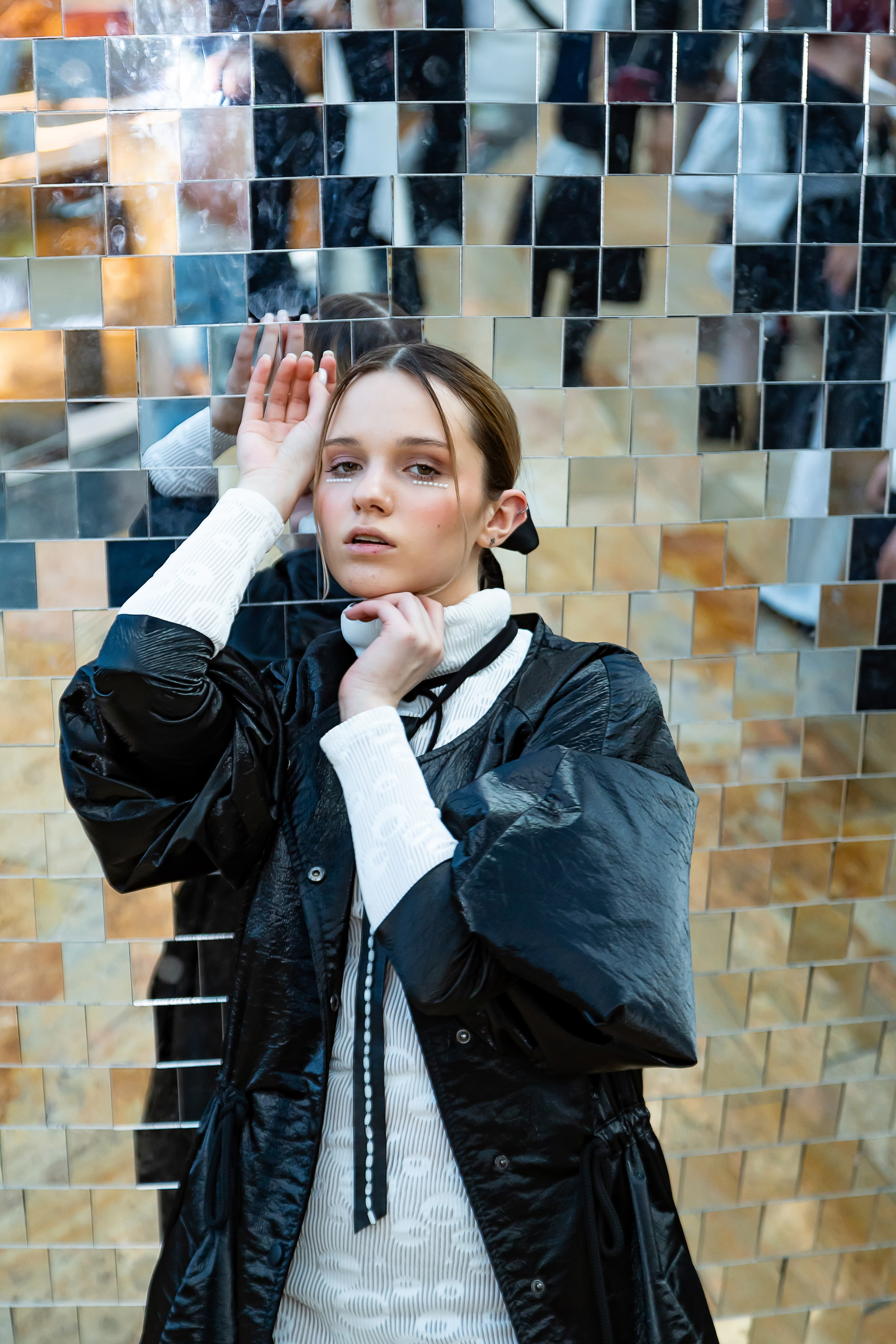 Алена Токарева дизайнер.Афимол. Фотограф Елена Лагода