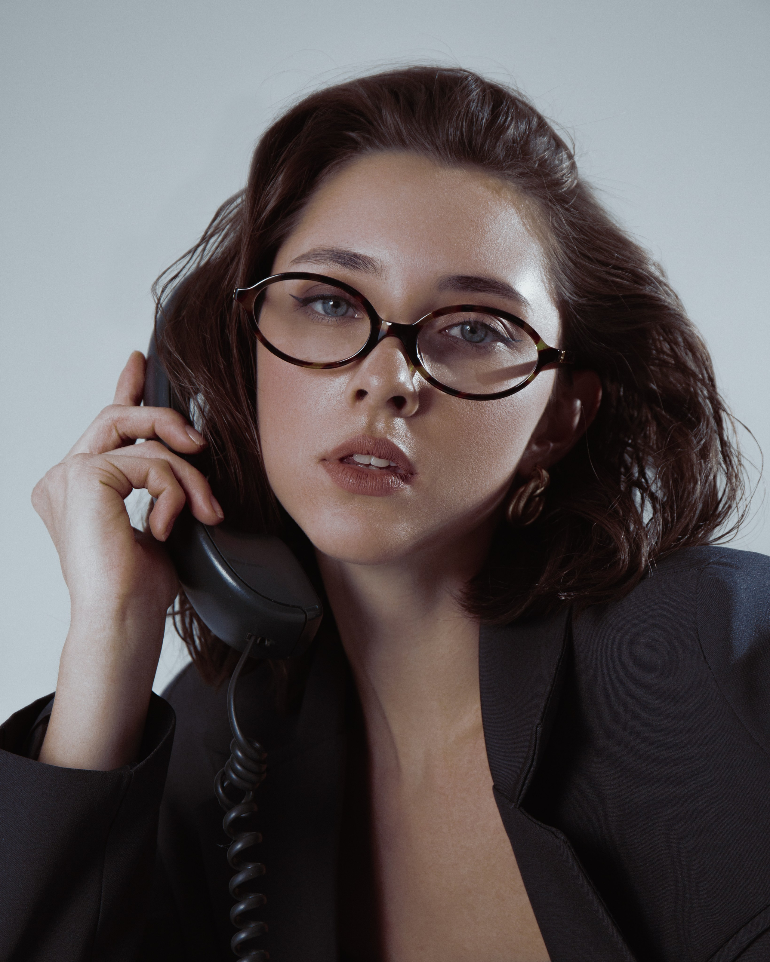 Julia office. Фотограф в Москве Осокин Иван