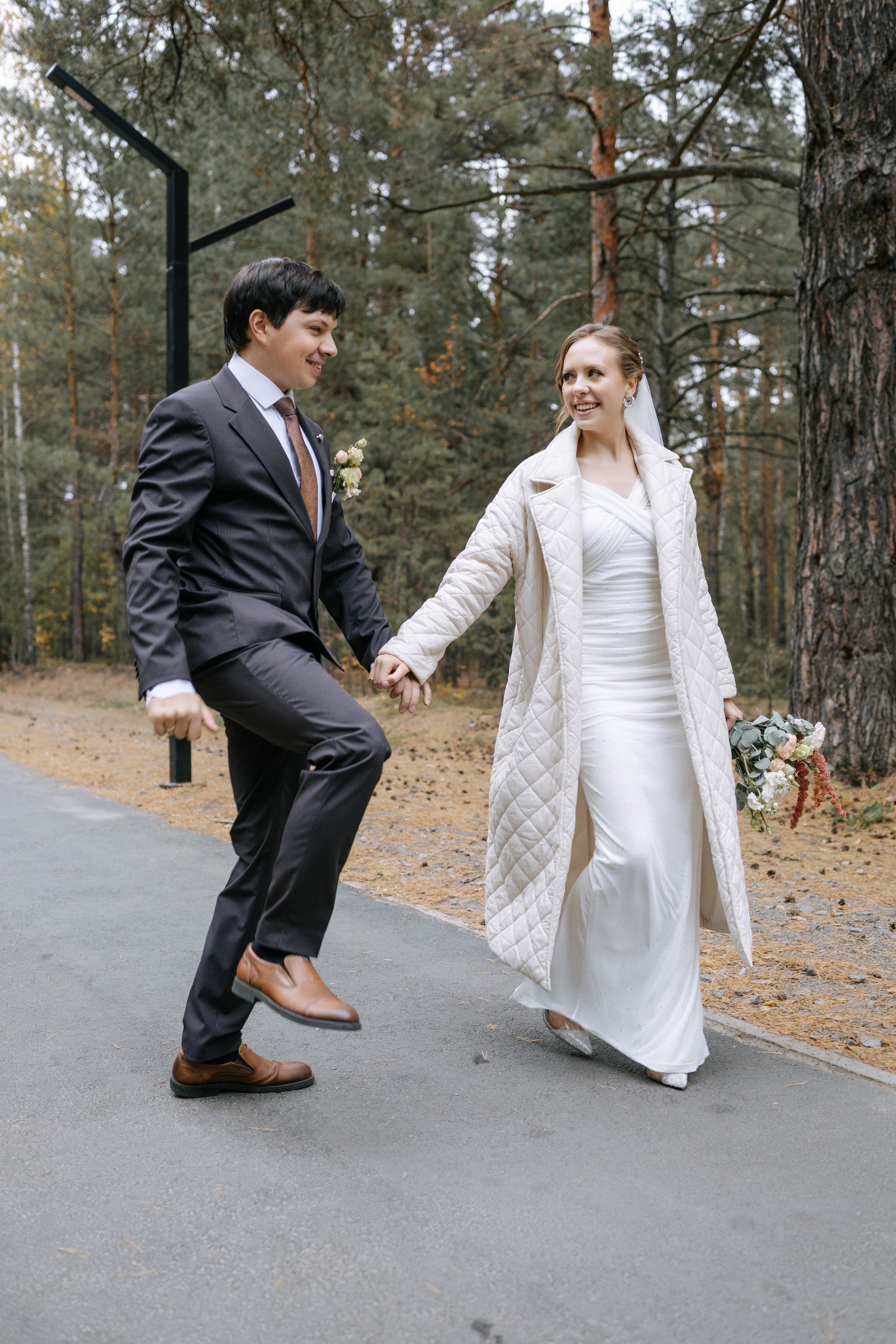 Wedding day Sergei&Sofia. Свадебный фотограф Курган Михаил Деркачев
