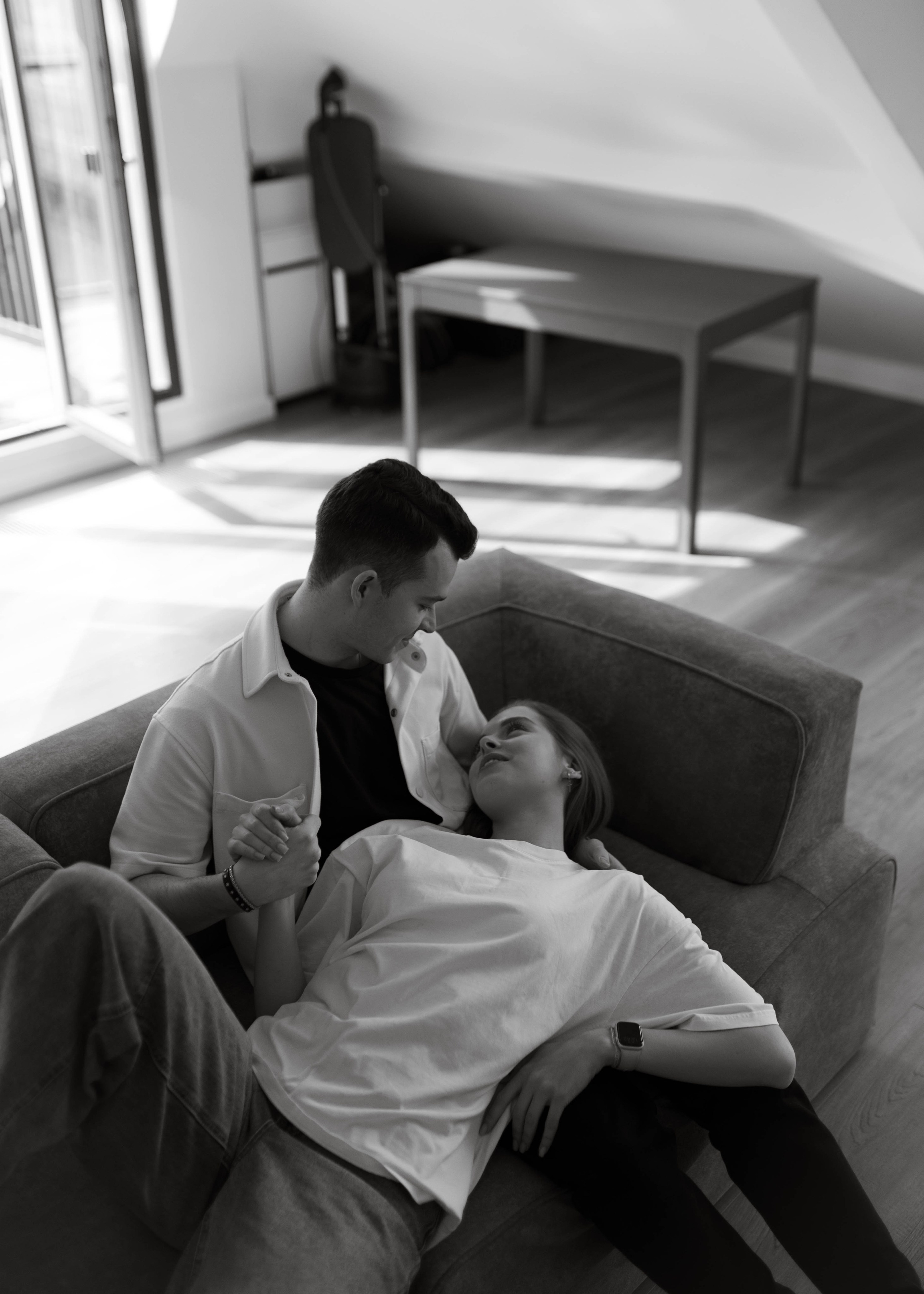 Валерия и Владимир. Женский и свадебный фотограф Анастасия Митрохина