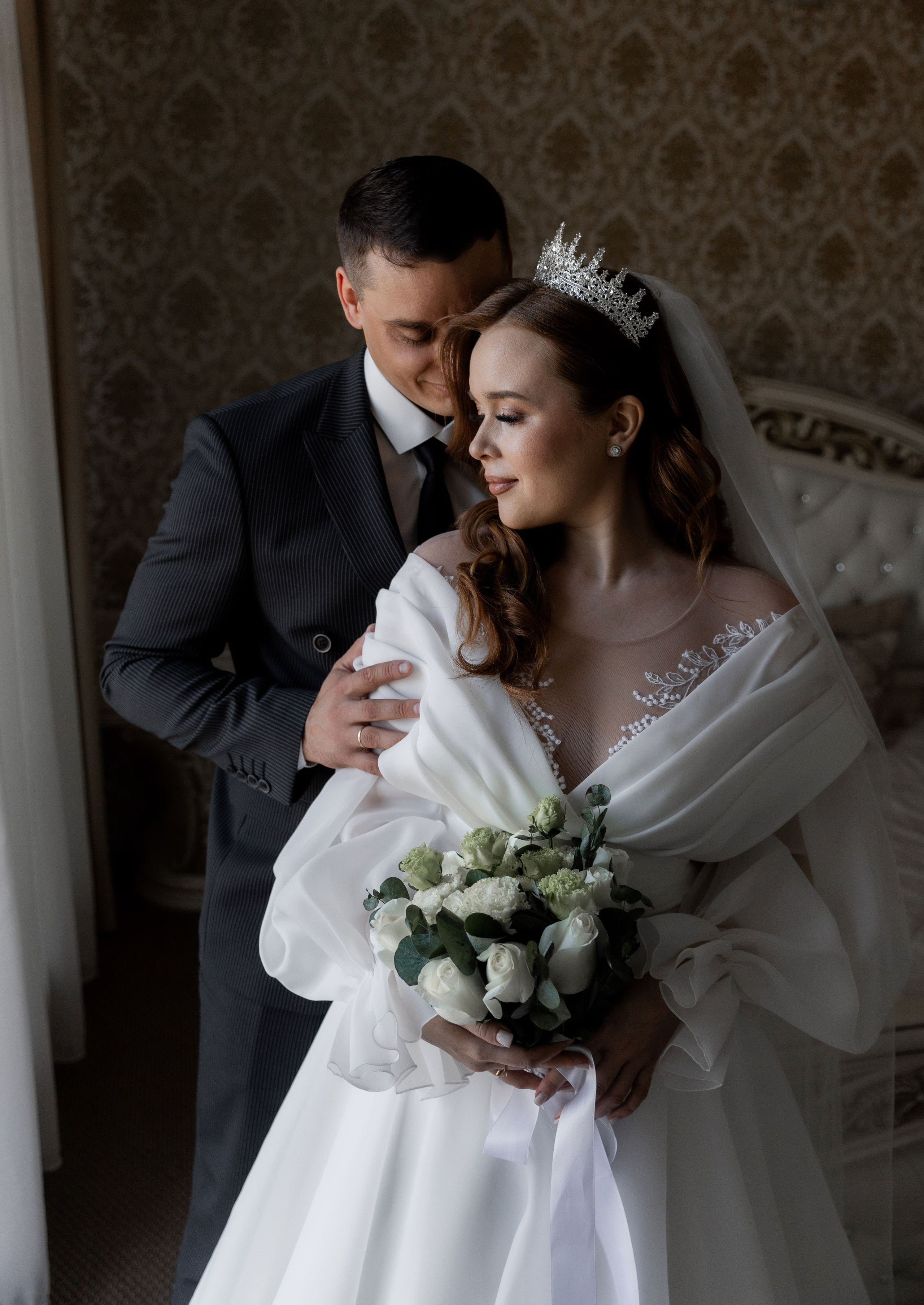 Григорий и Дарья