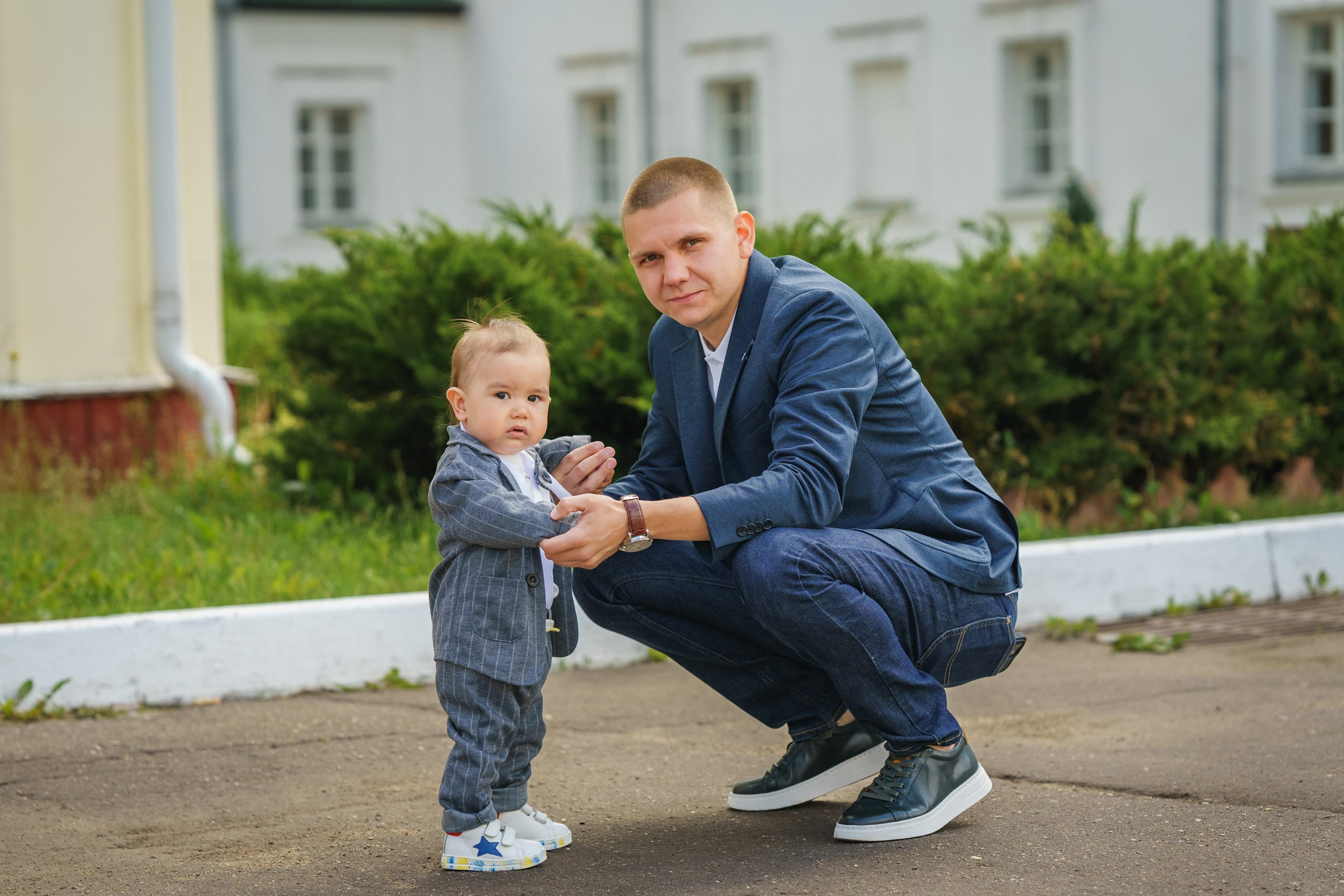 Таинство крещения венчания