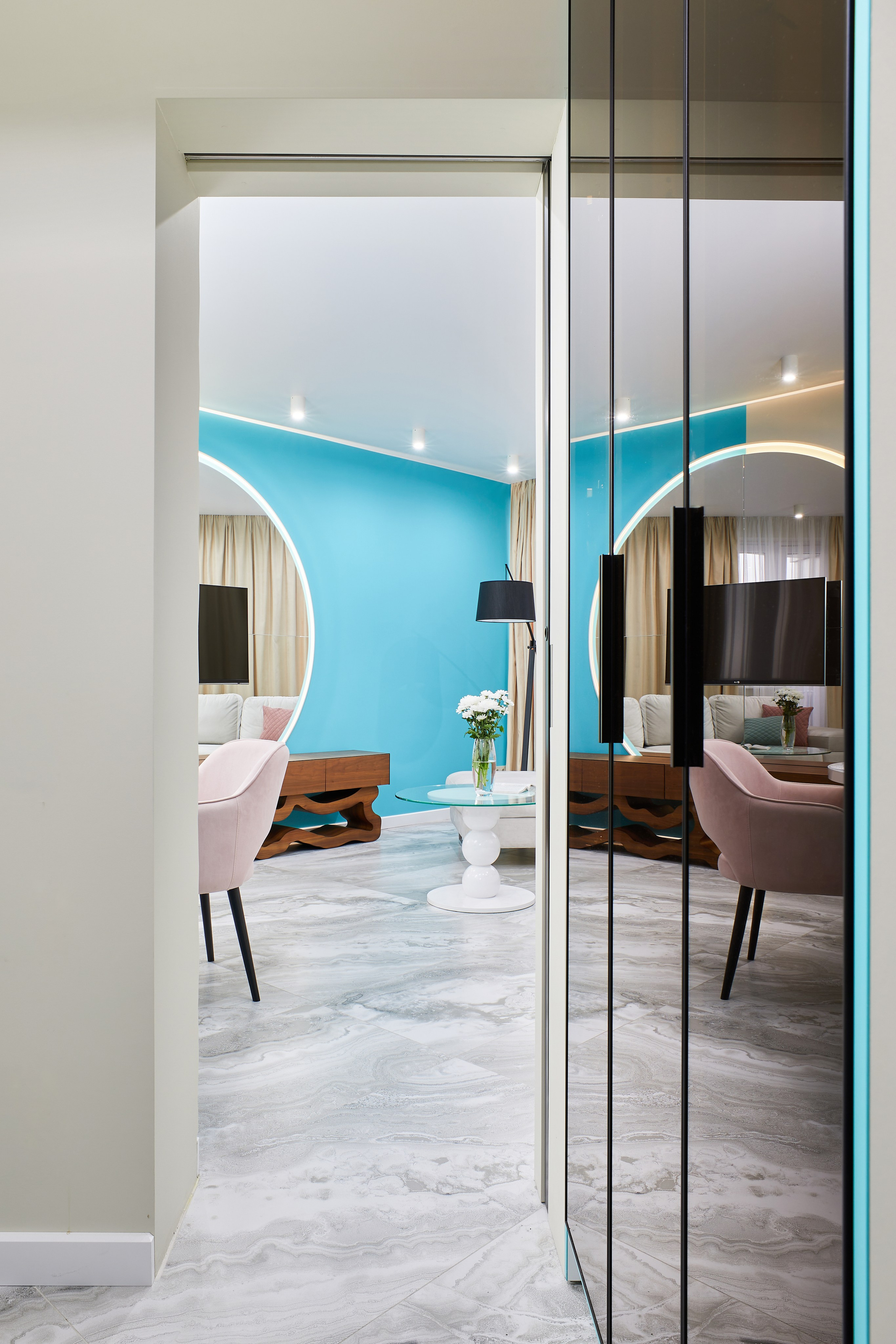 Интерьерная фотосъёмка недвижимости в Сочи. Интерьерный фотограф в Сочи Анисимова Ольга