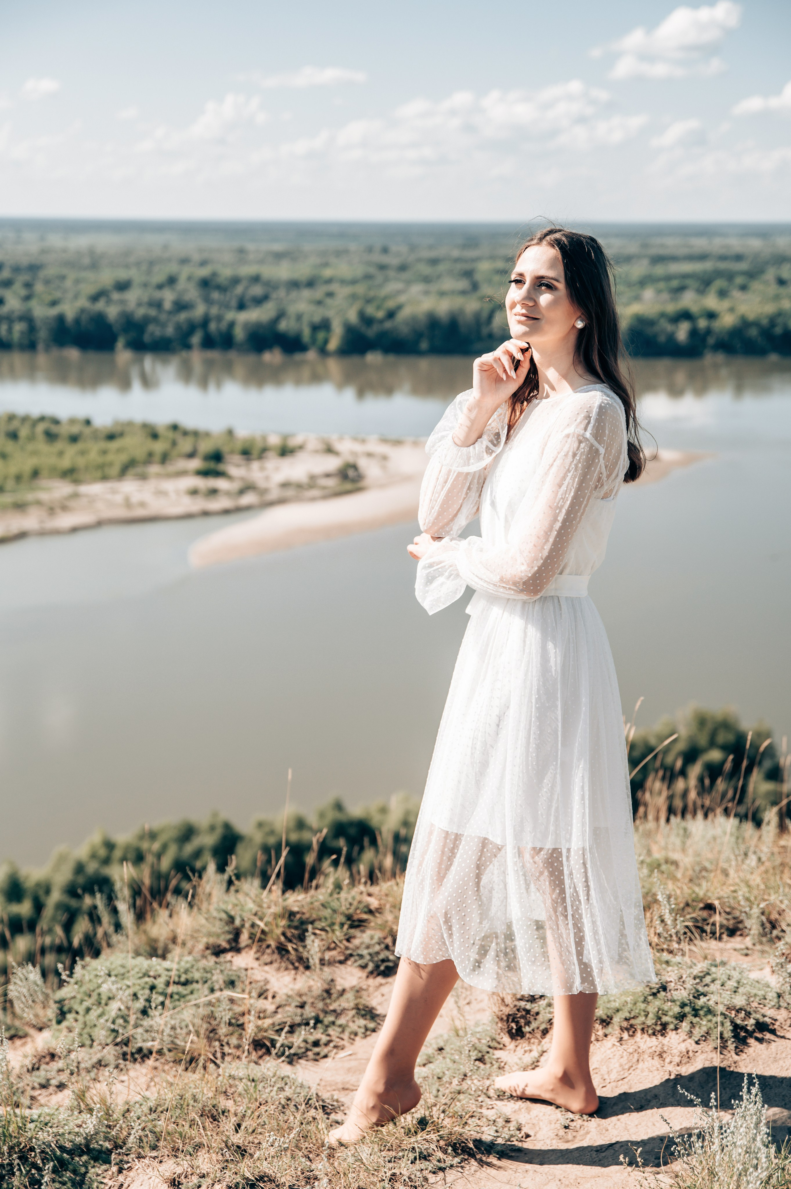 Юлия & Дмитрий. Семейный фотограф в Барнауле