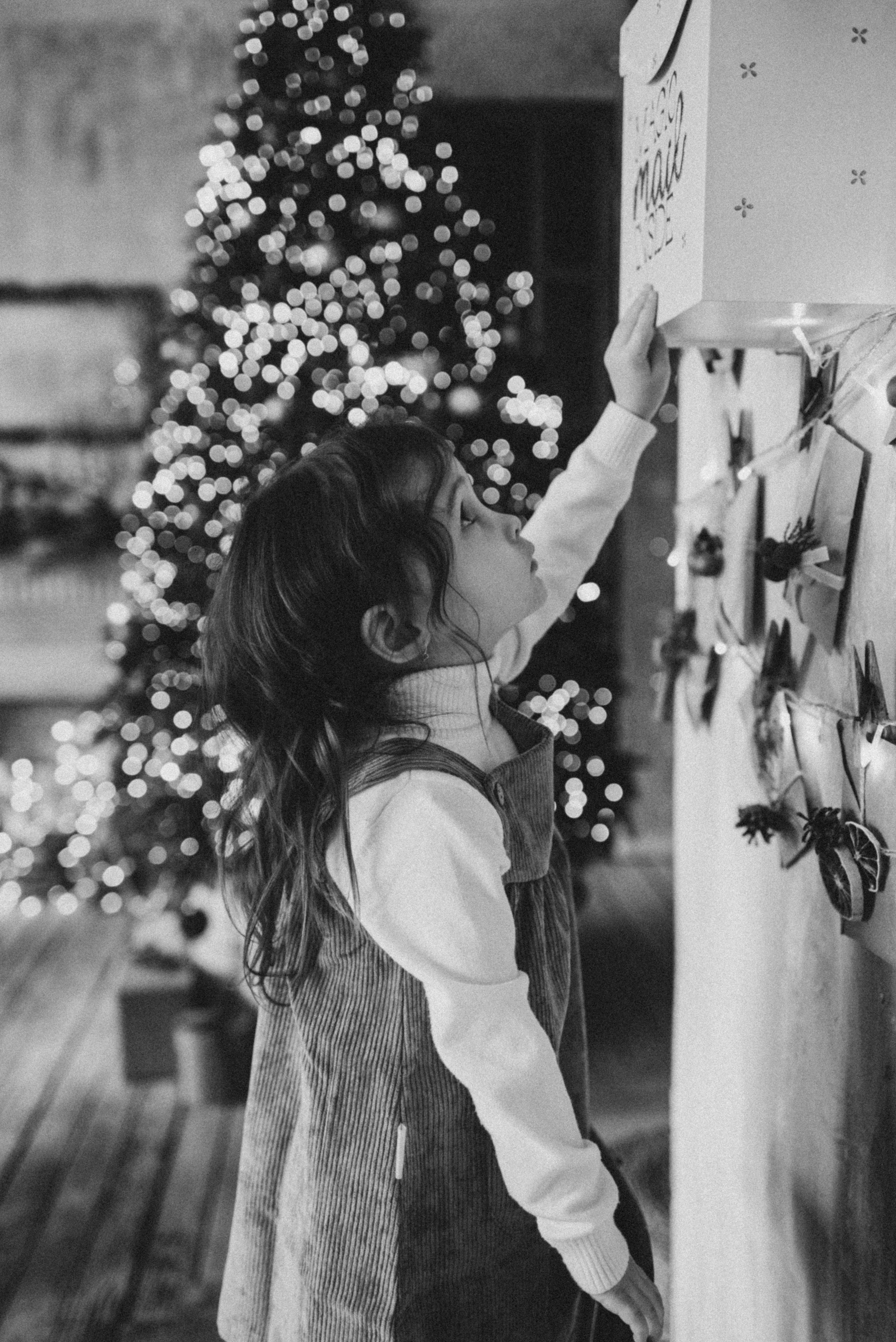 Новый год в сказке. Семейный фотограф в Тюмени Ксения Мязитова