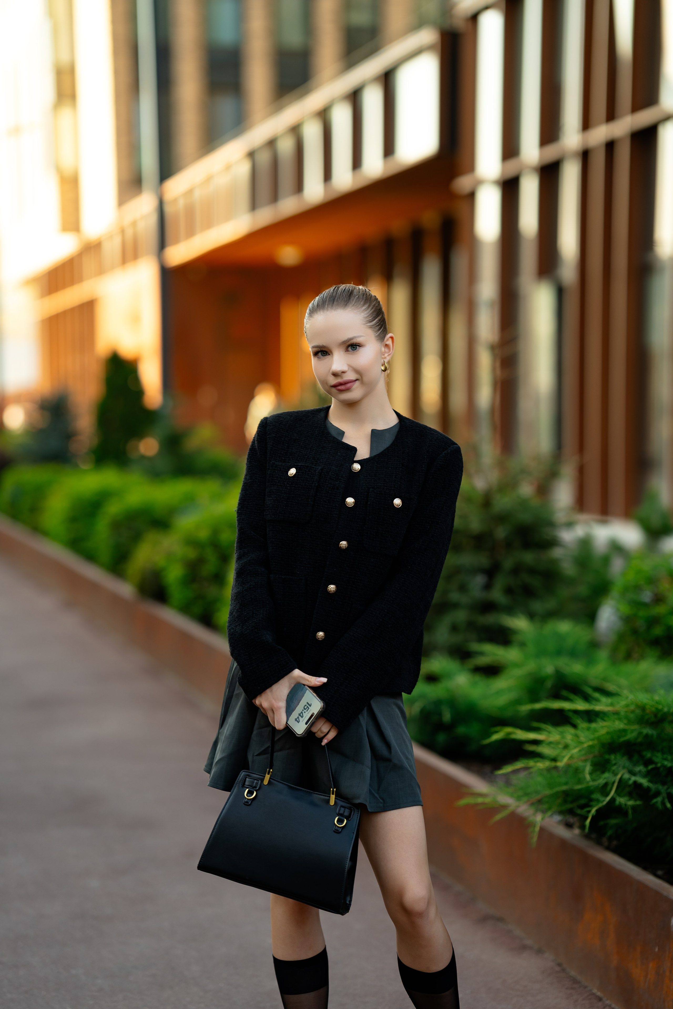 Подружки. Фотограф Ольга Март Москва