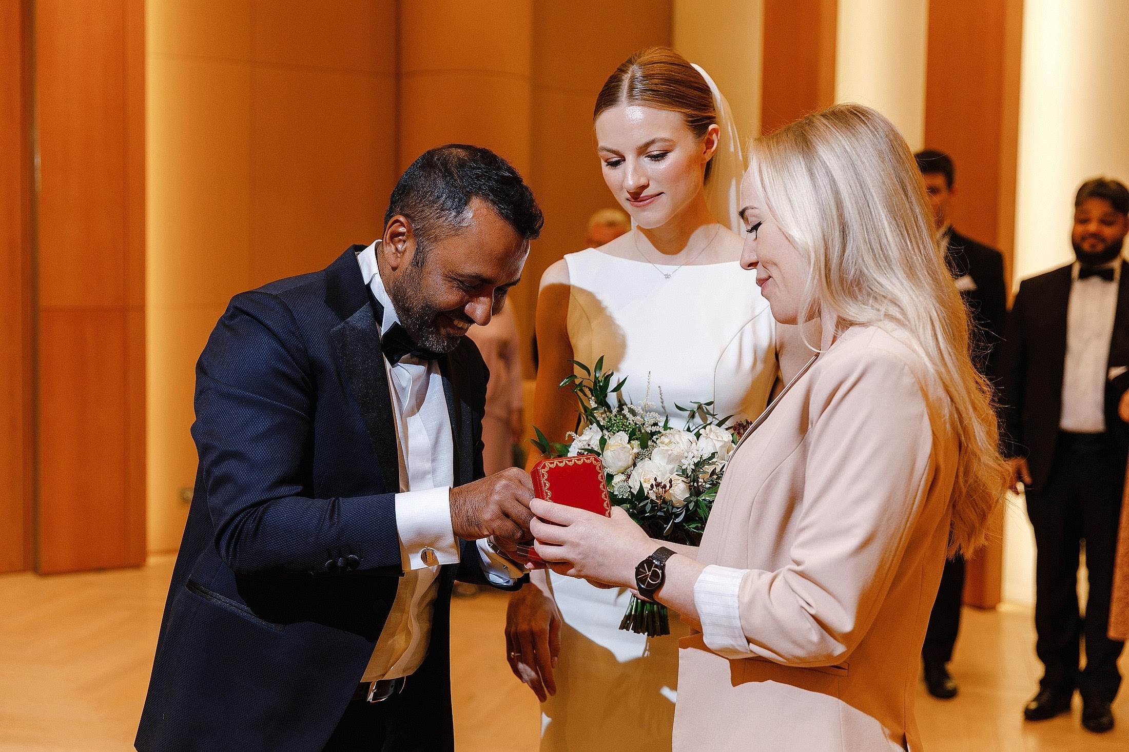 Саттар и Вика. Свадебный фотограф в Москве и МО Александр Ласковенков