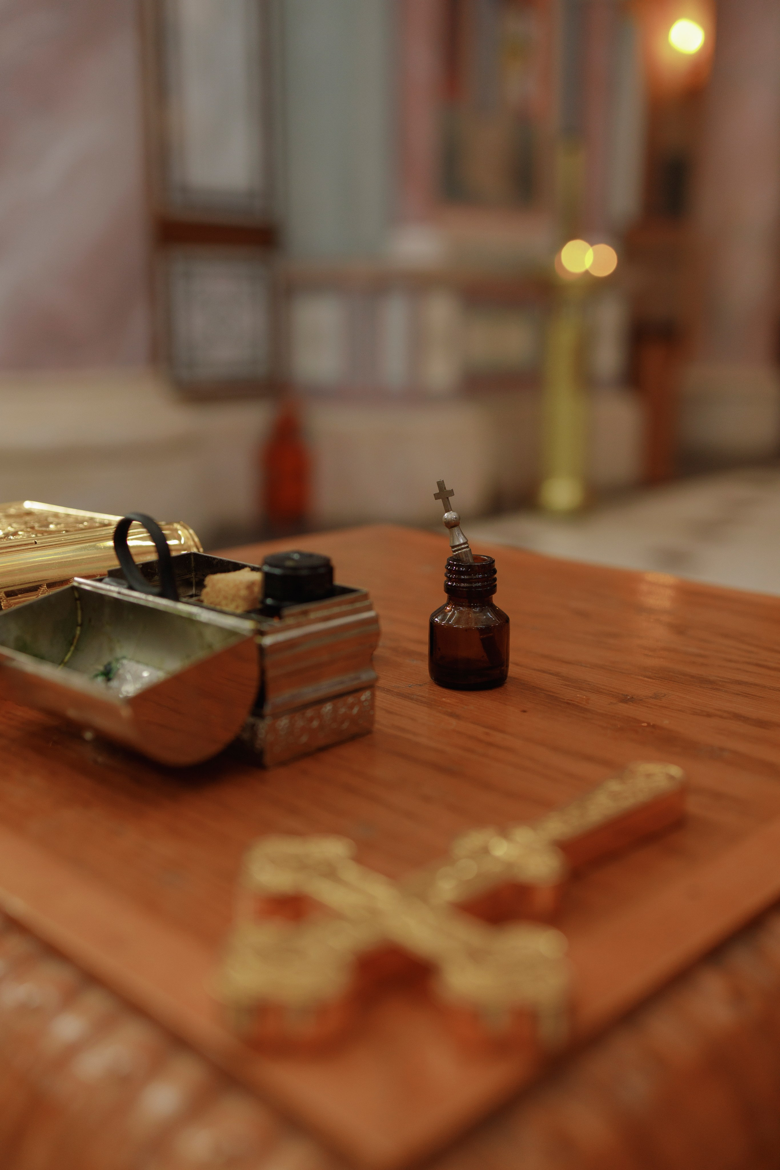 Крещение Матвея. Фотограф, которого ты искал