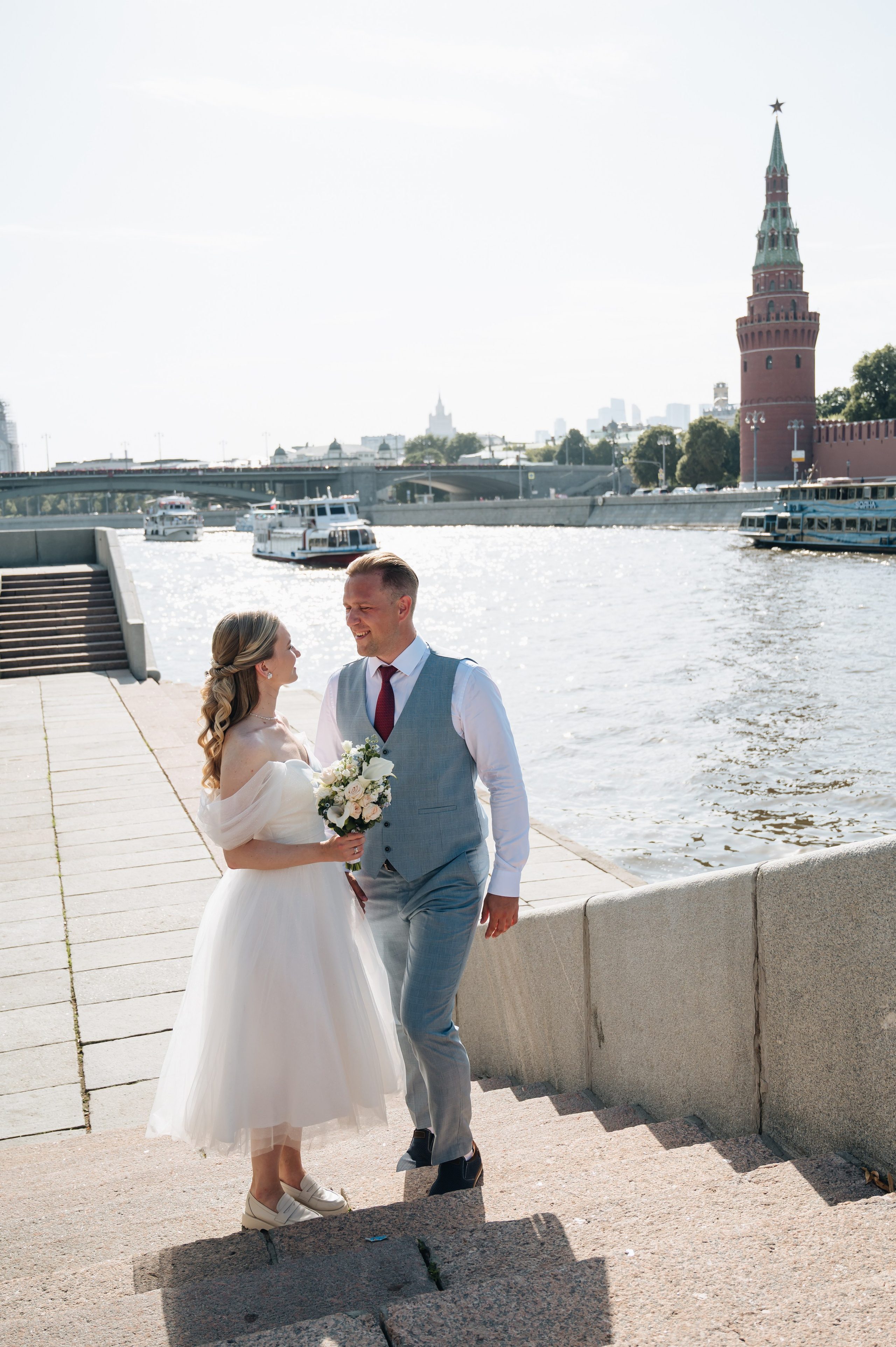 Ярослав & Елена. Портретный и свадебный фотограф в Москве Анастасия Терентьева
