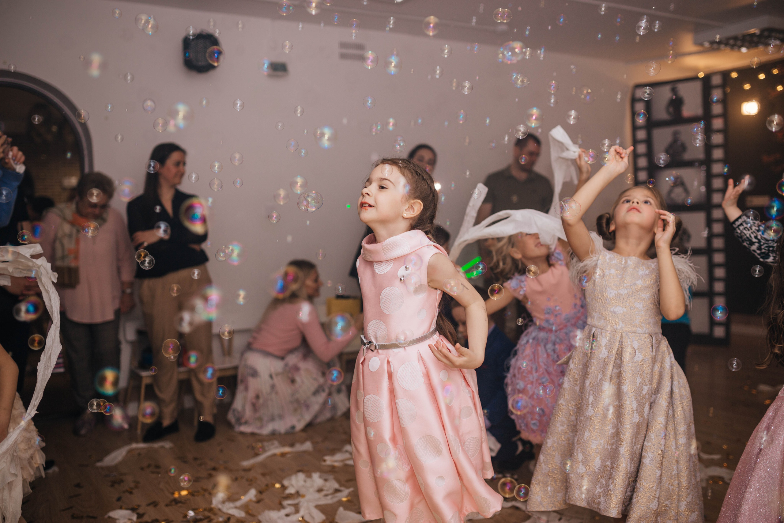Выпускной в детском саду. Семейный фотограф в Москве Натали Момот