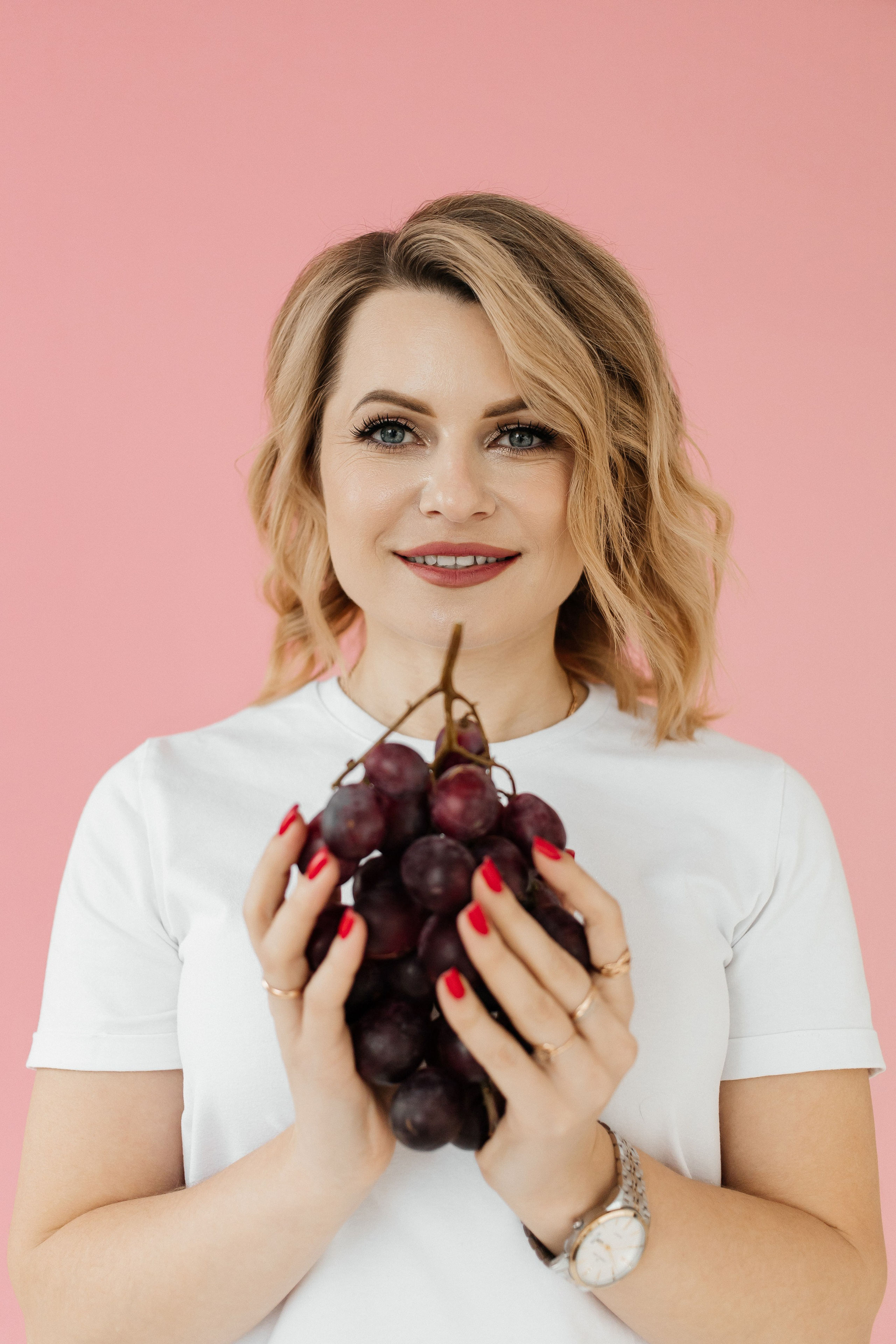 Контентная фотосессия для диетолога. КОНТЕНТ ФОТОГРАФ