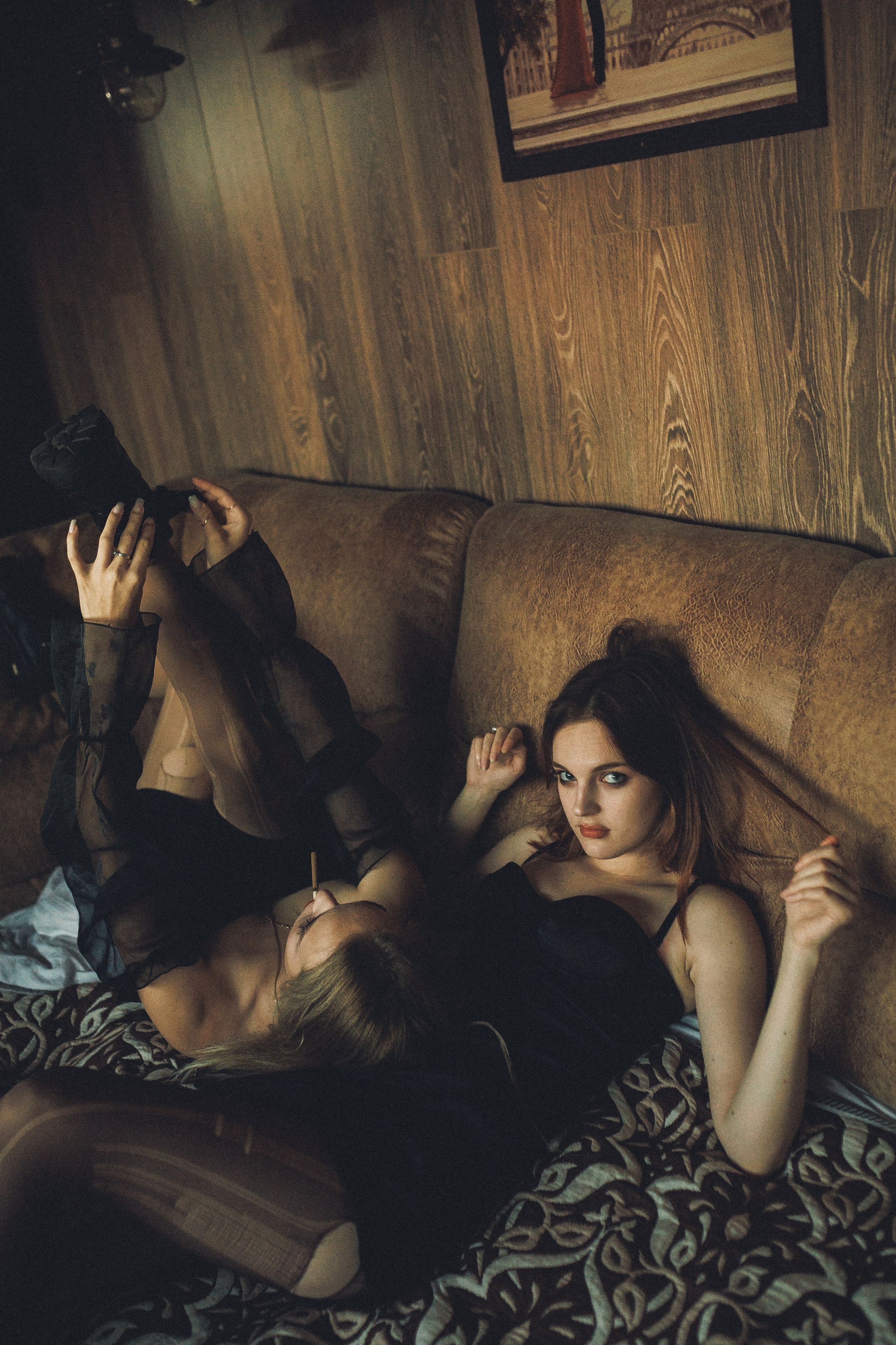 Соня и Даша. Свадебный фотограф в Орле Андрей Поляков