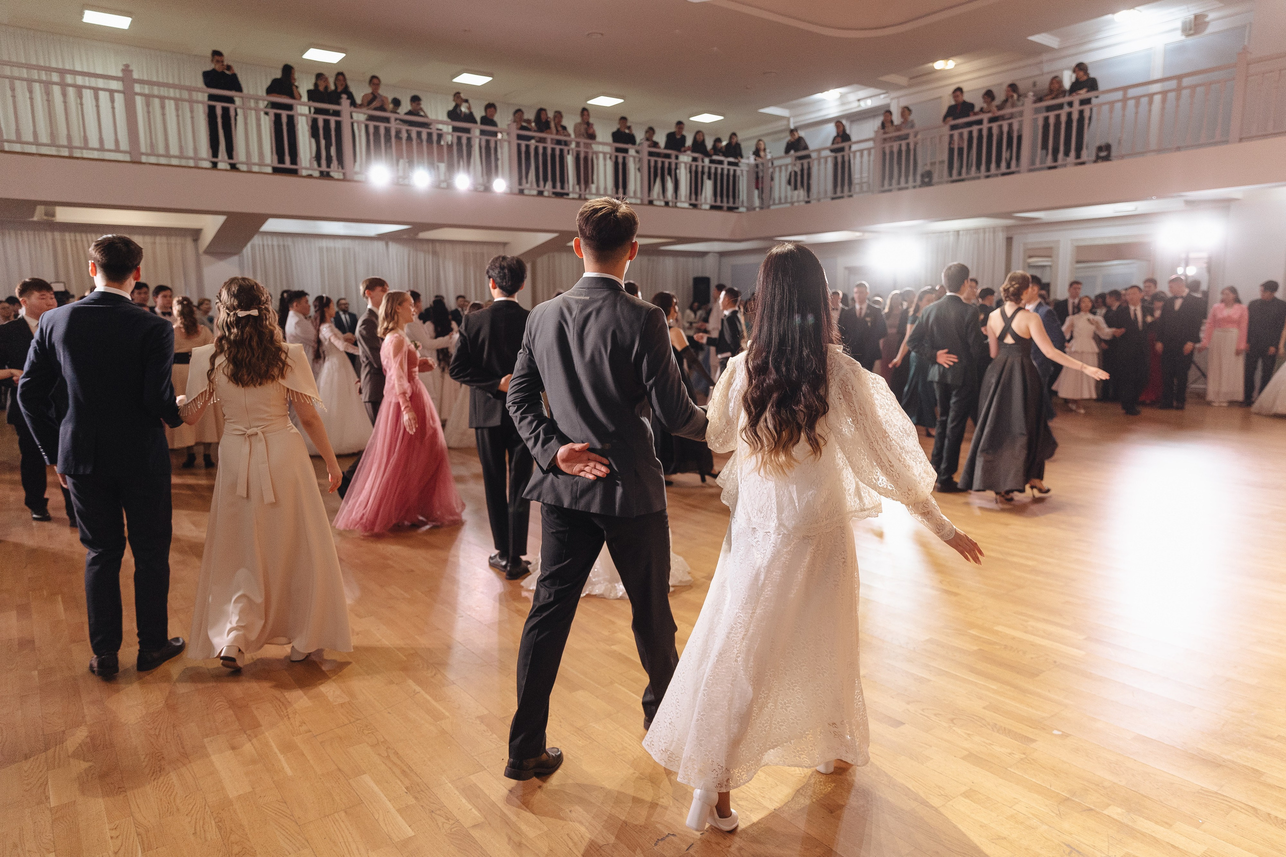 Студенческий бал. Свадебный и семейный фотограф в Улан-Удэ