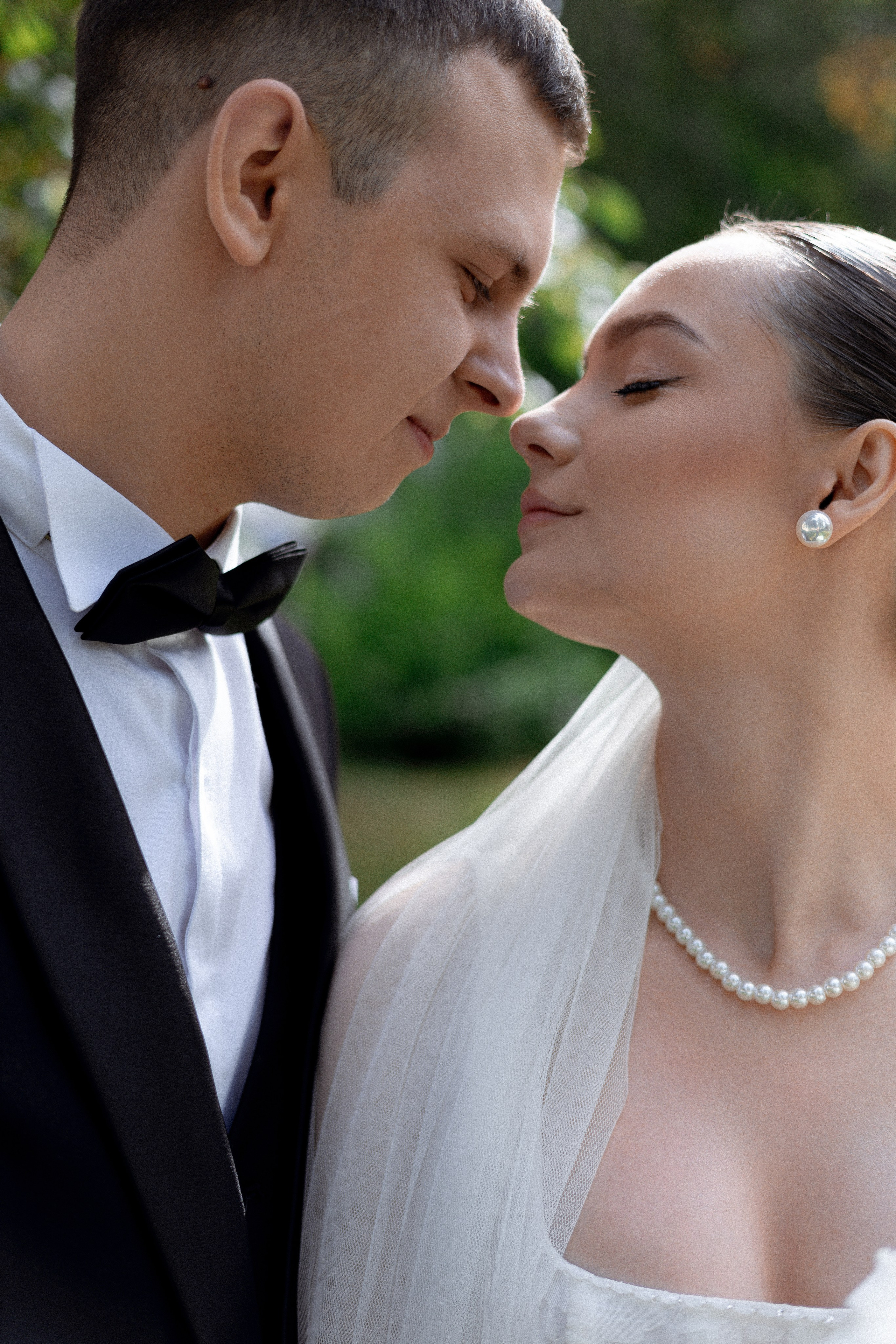 Иван и Ольга. Свадебный и семейный фотограф Ксения Маллер