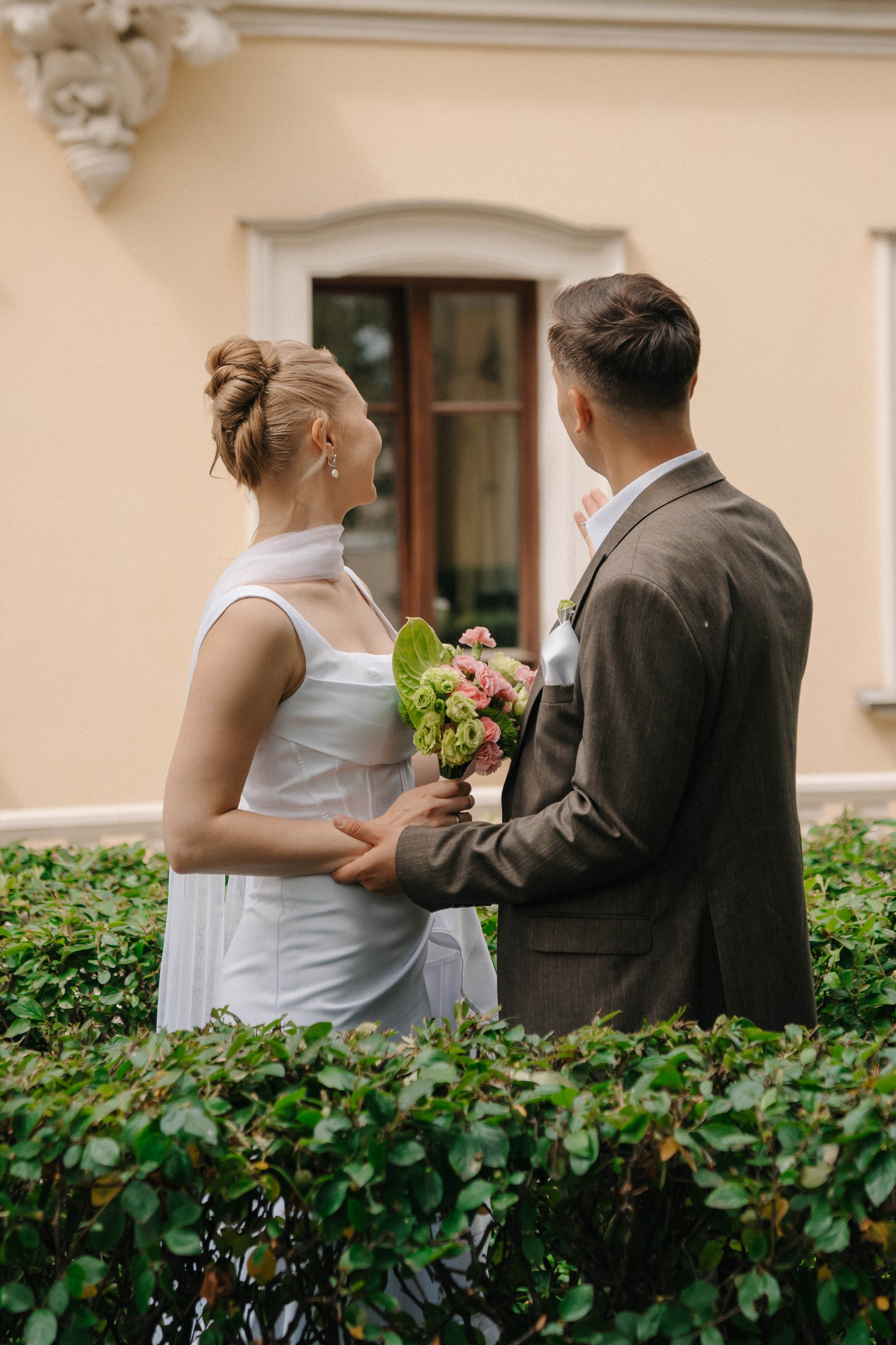 Wedding in June. Фотограф Инна Абагян