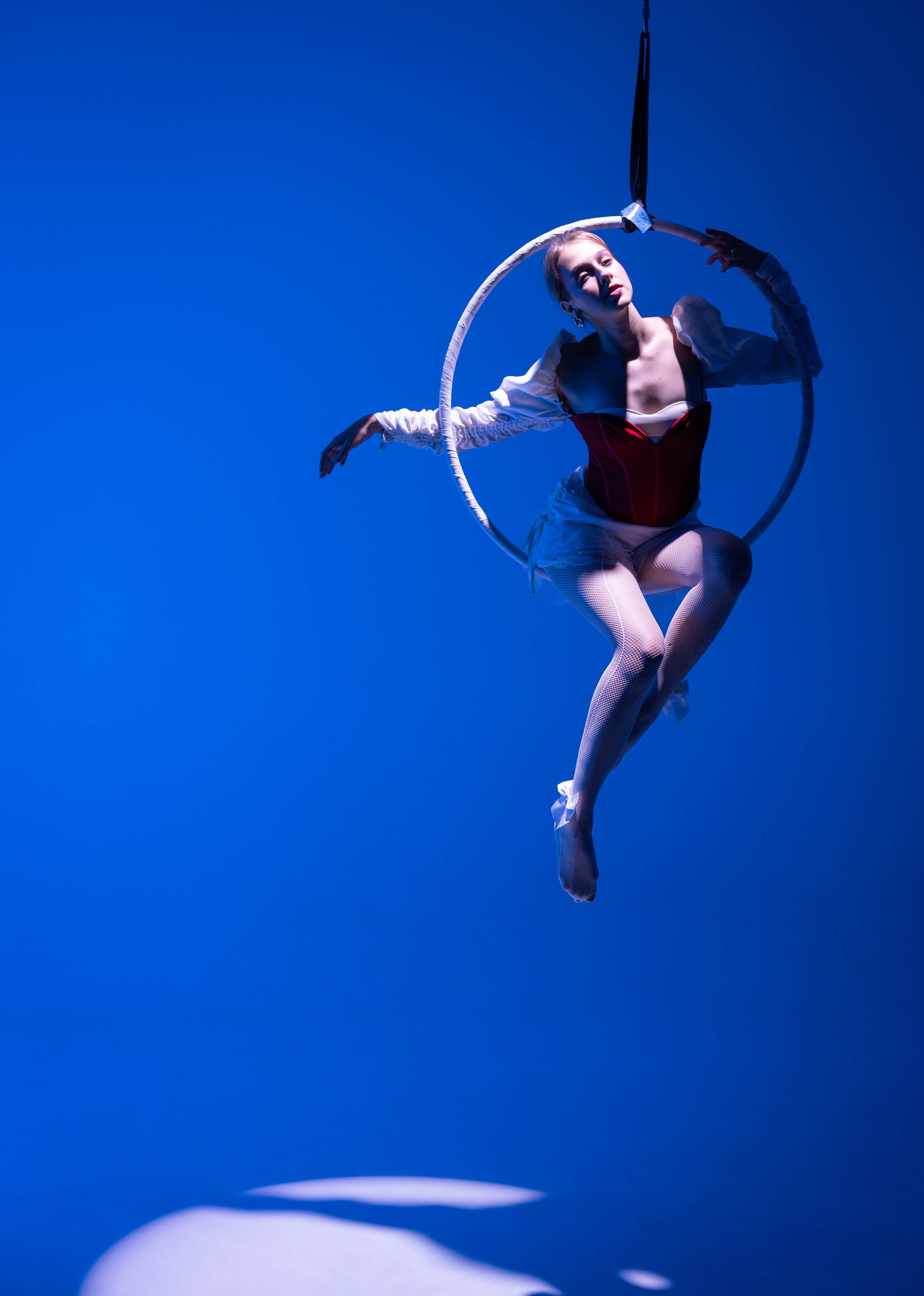 Акробатка. Ab extra