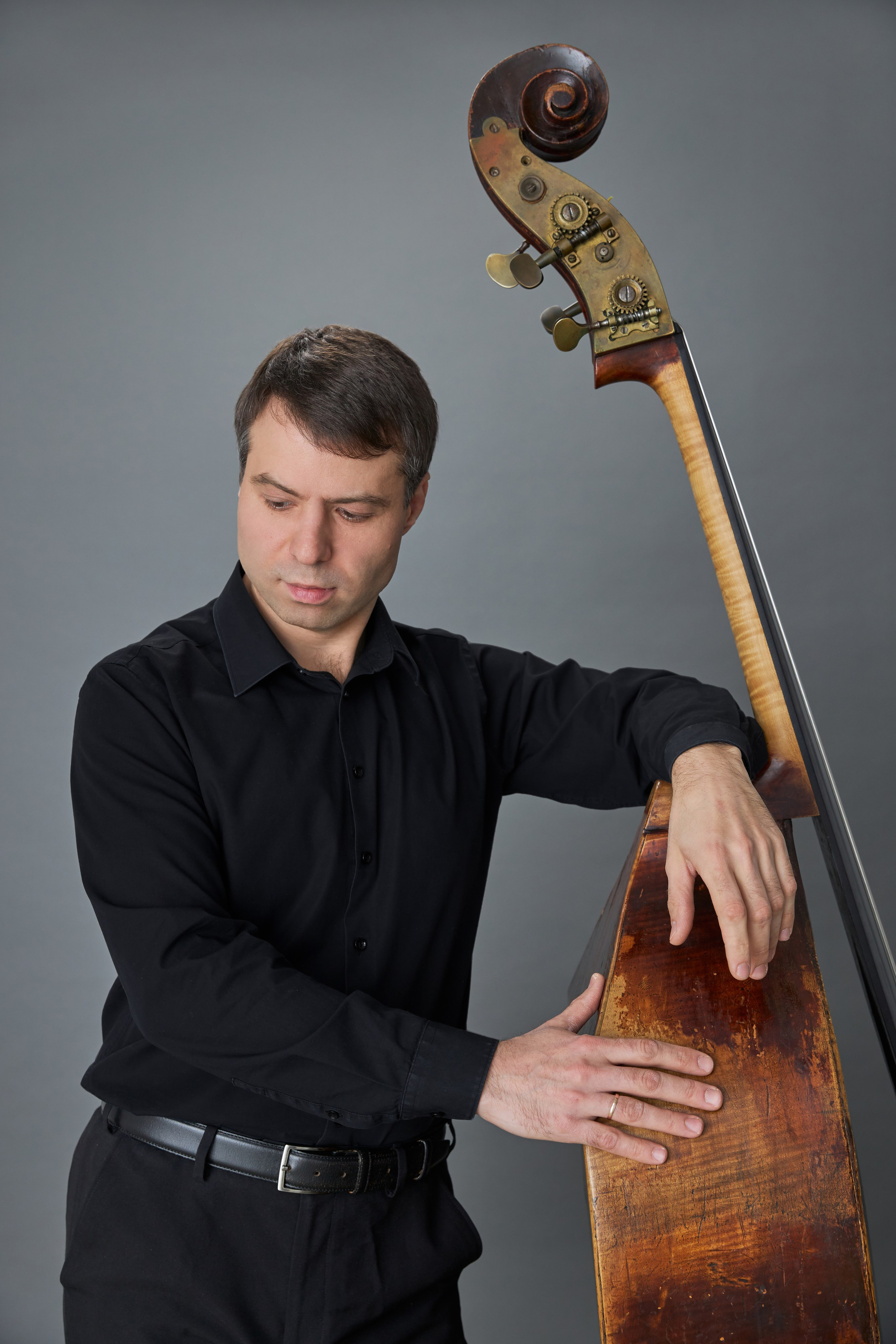 ALEXANDER PAVLOV. Portrait photographer Masha Murzha