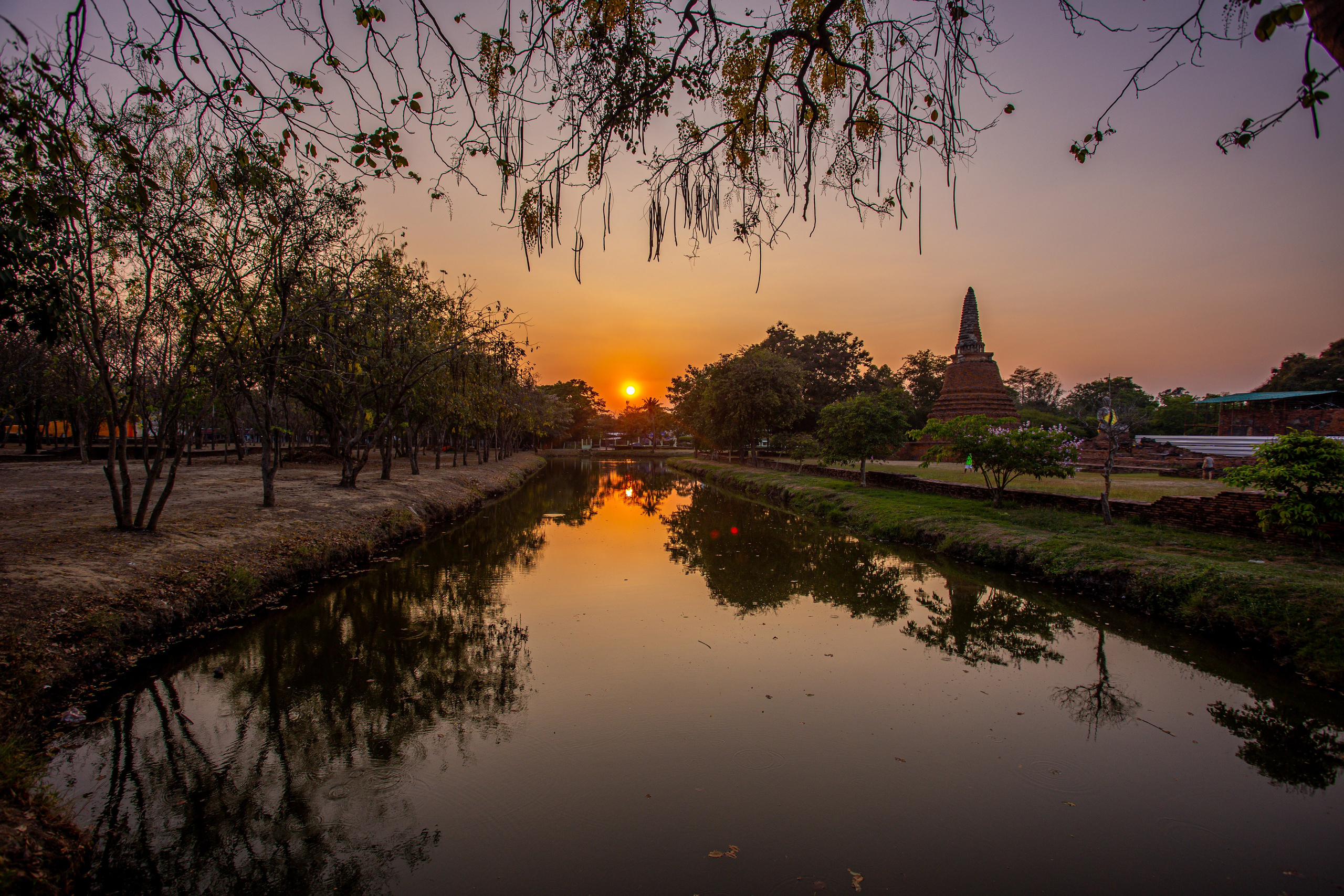 Ayutthaya. Photographer Sonkina Tatiana (Tanya Ash)