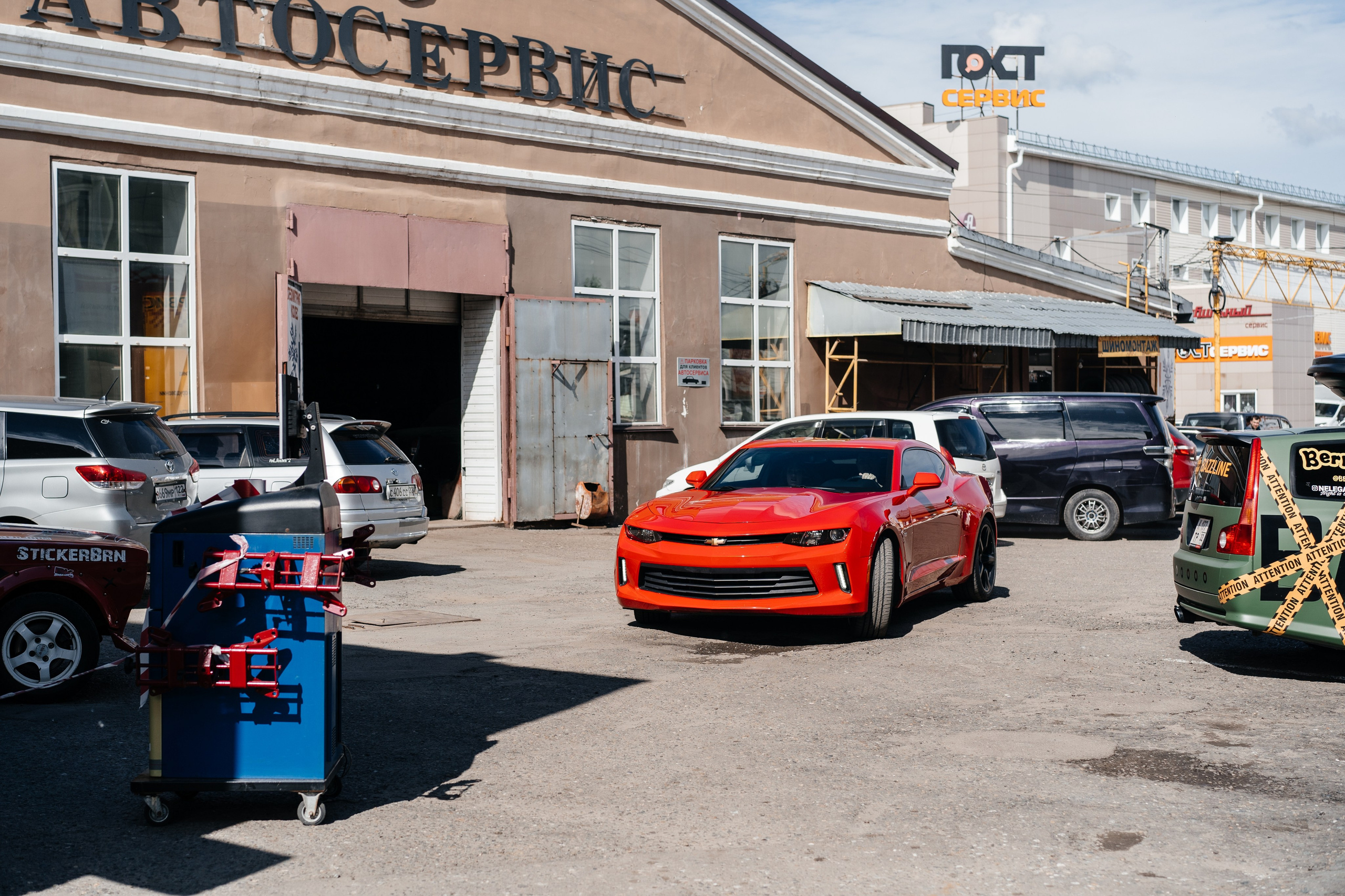 Анна & Евгений «Четыре Свадьбы» Пятница. Свадебный фотограф Барнаул Алексей Павлов