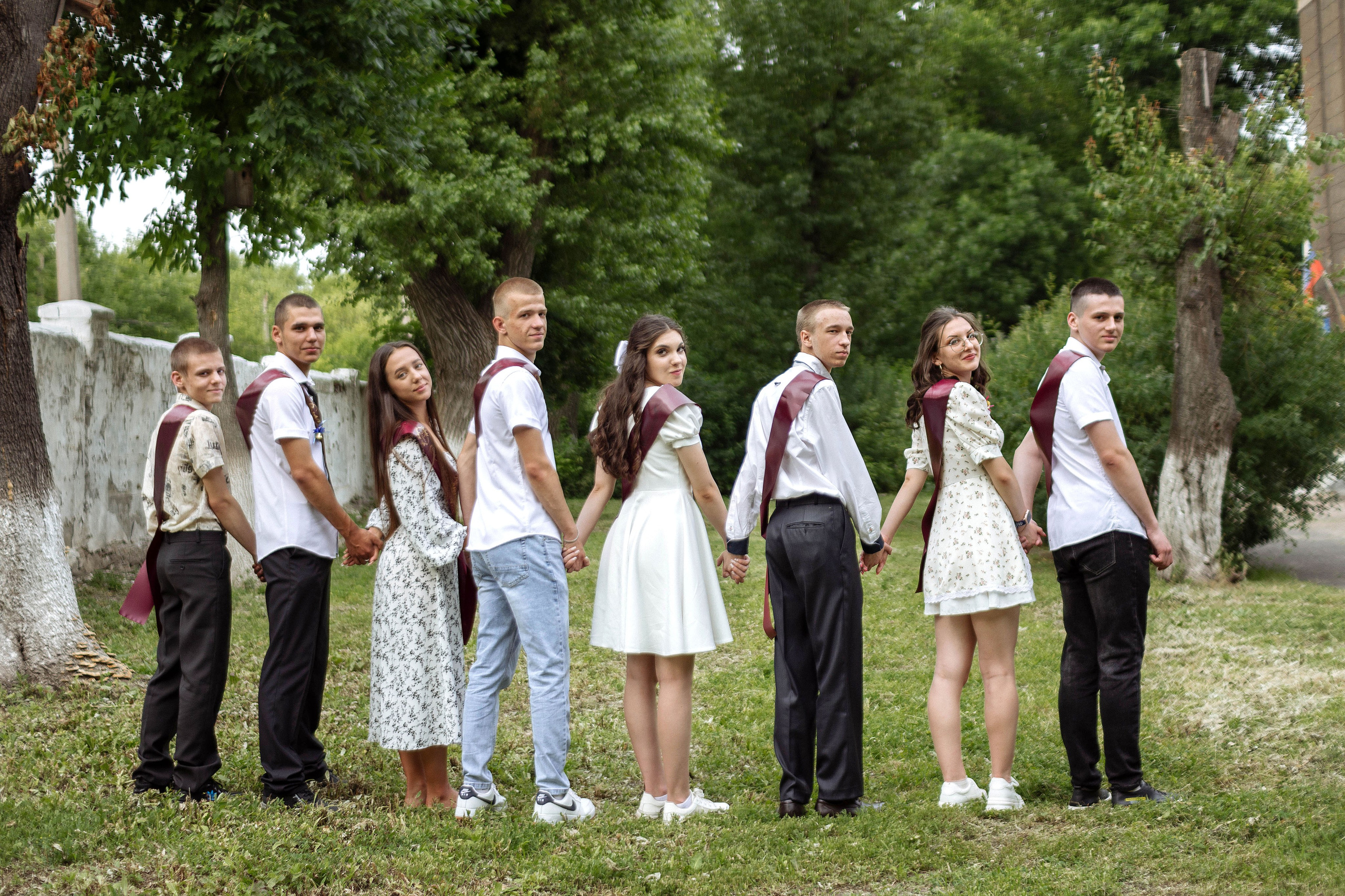 Школа № 13. Фотограф Донецк. Горловка. ДНР. Севастополь