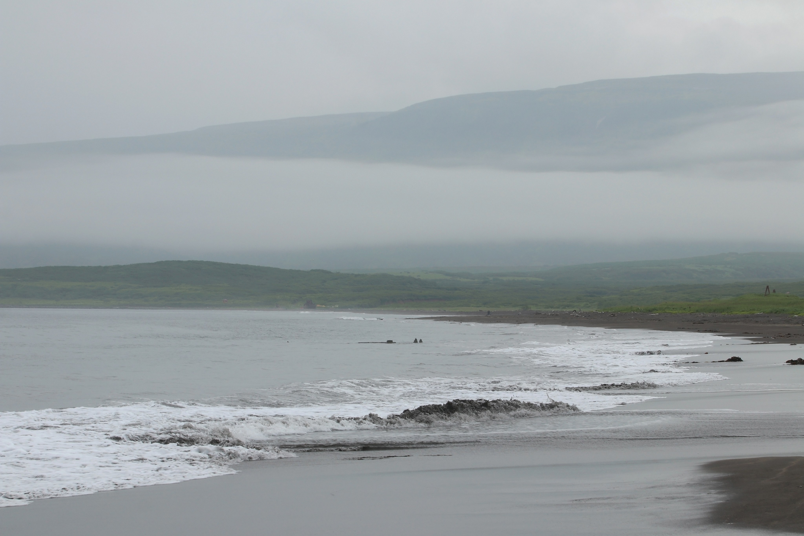Камчатка и о. Парамушир. Июль 2024. Путешественник-фотограф из Санкт-Петербурга Татьяна Свистулина