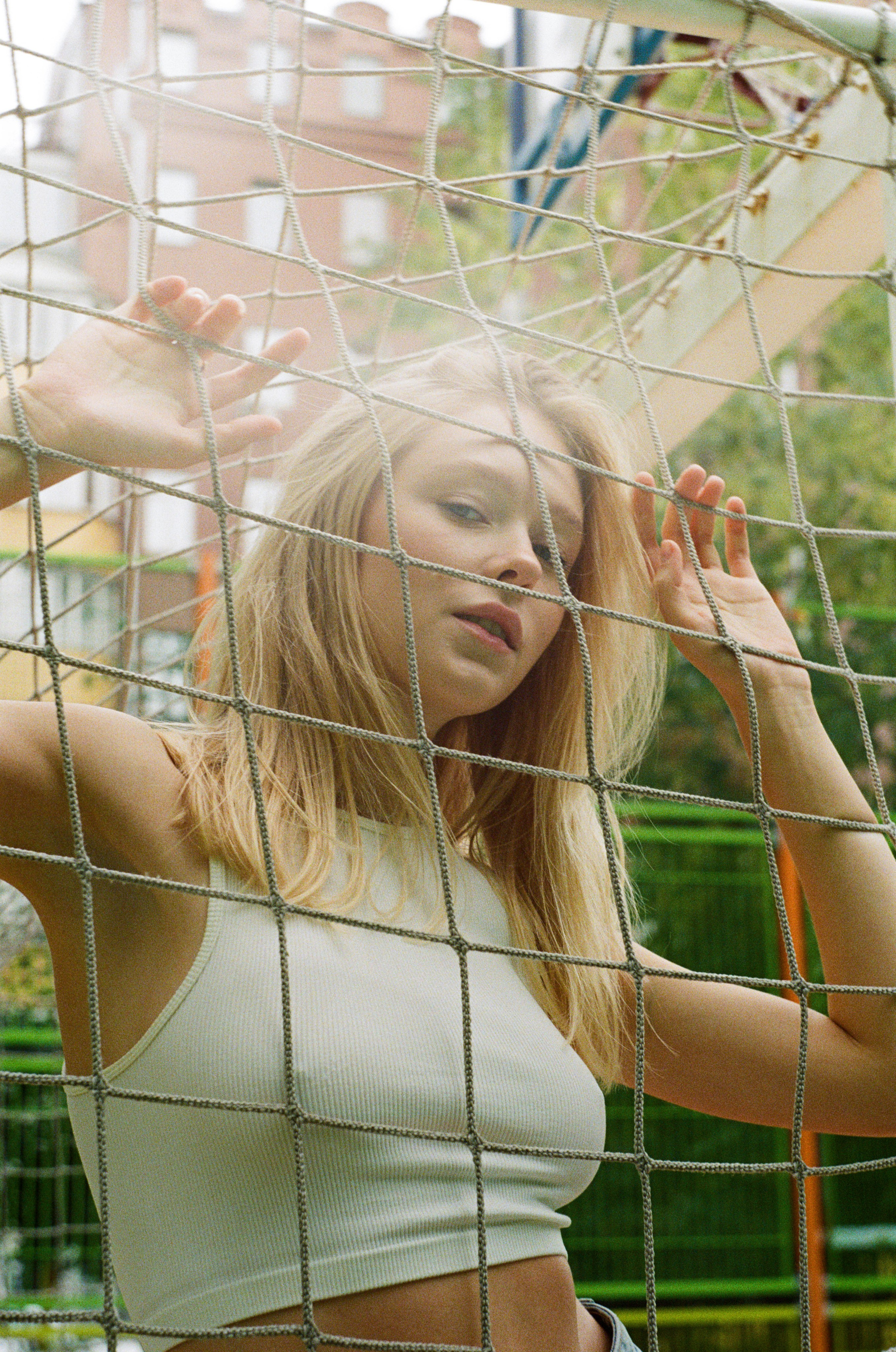 URBAN TALES. Любовь Моргасова [LU SPRING]: Фотограф и куратор