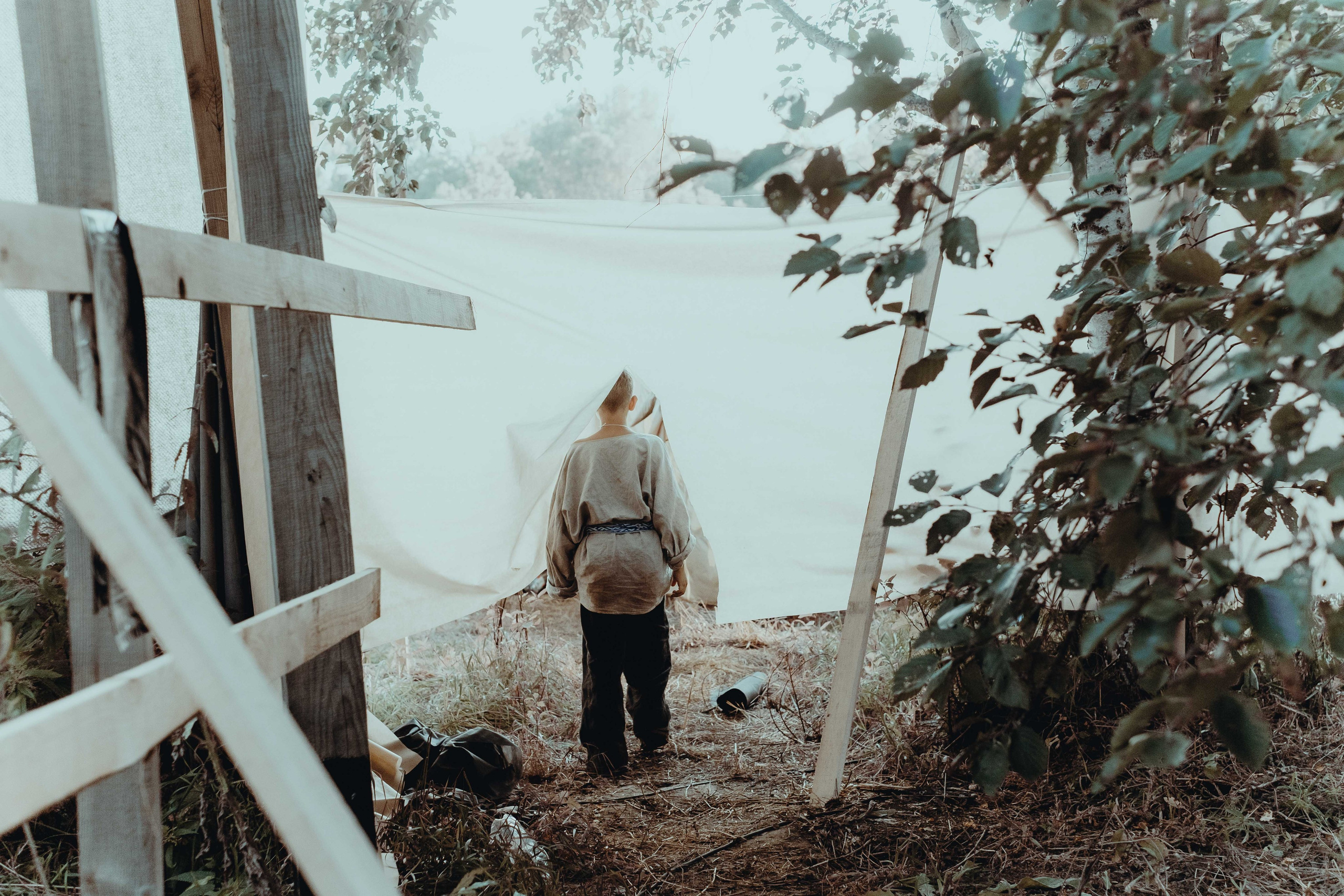Отряд: эпоха Кометы. Фотограф Аннё| Москва