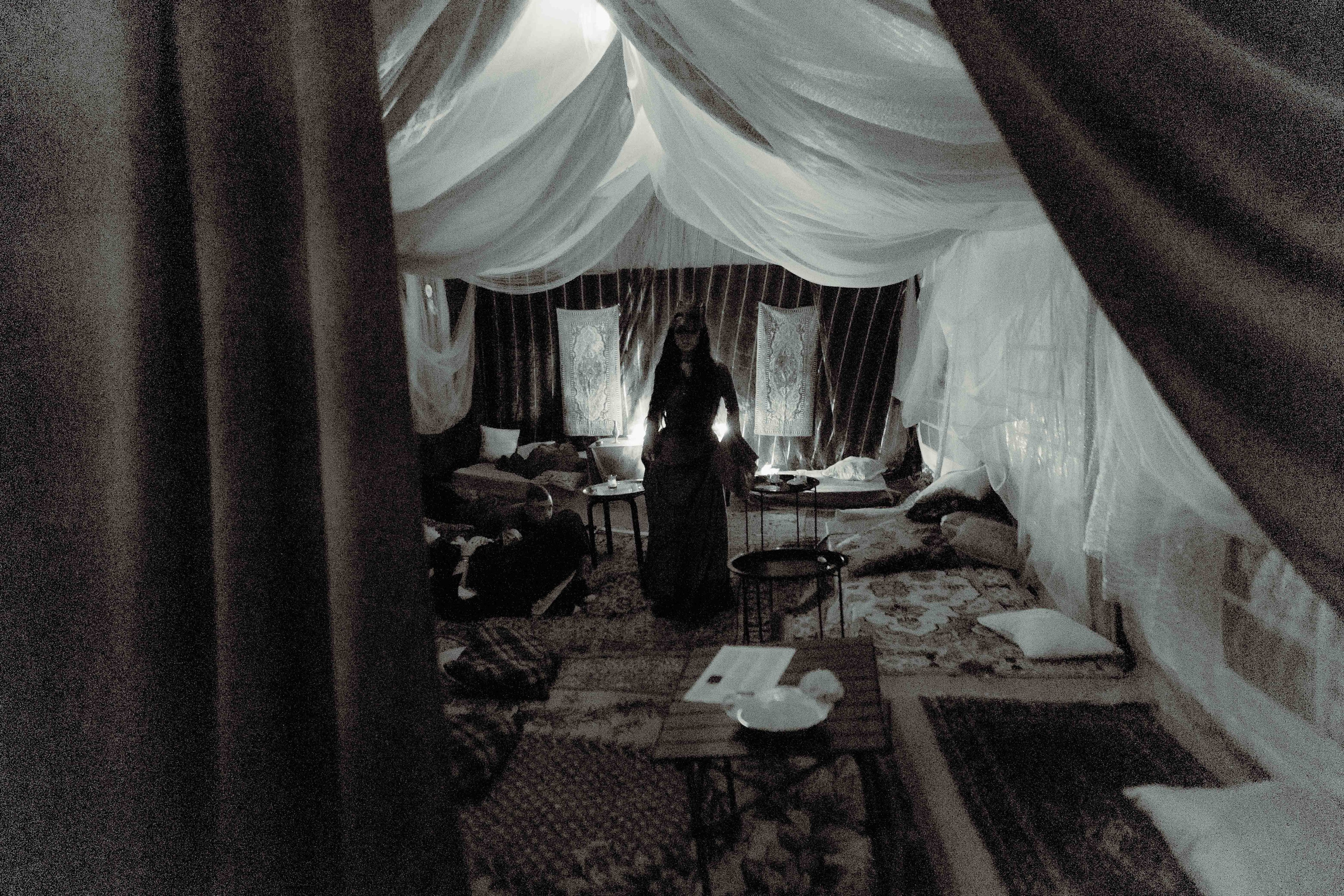 Отряд: эпоха Кометы. Фотограф Аннё| Москва