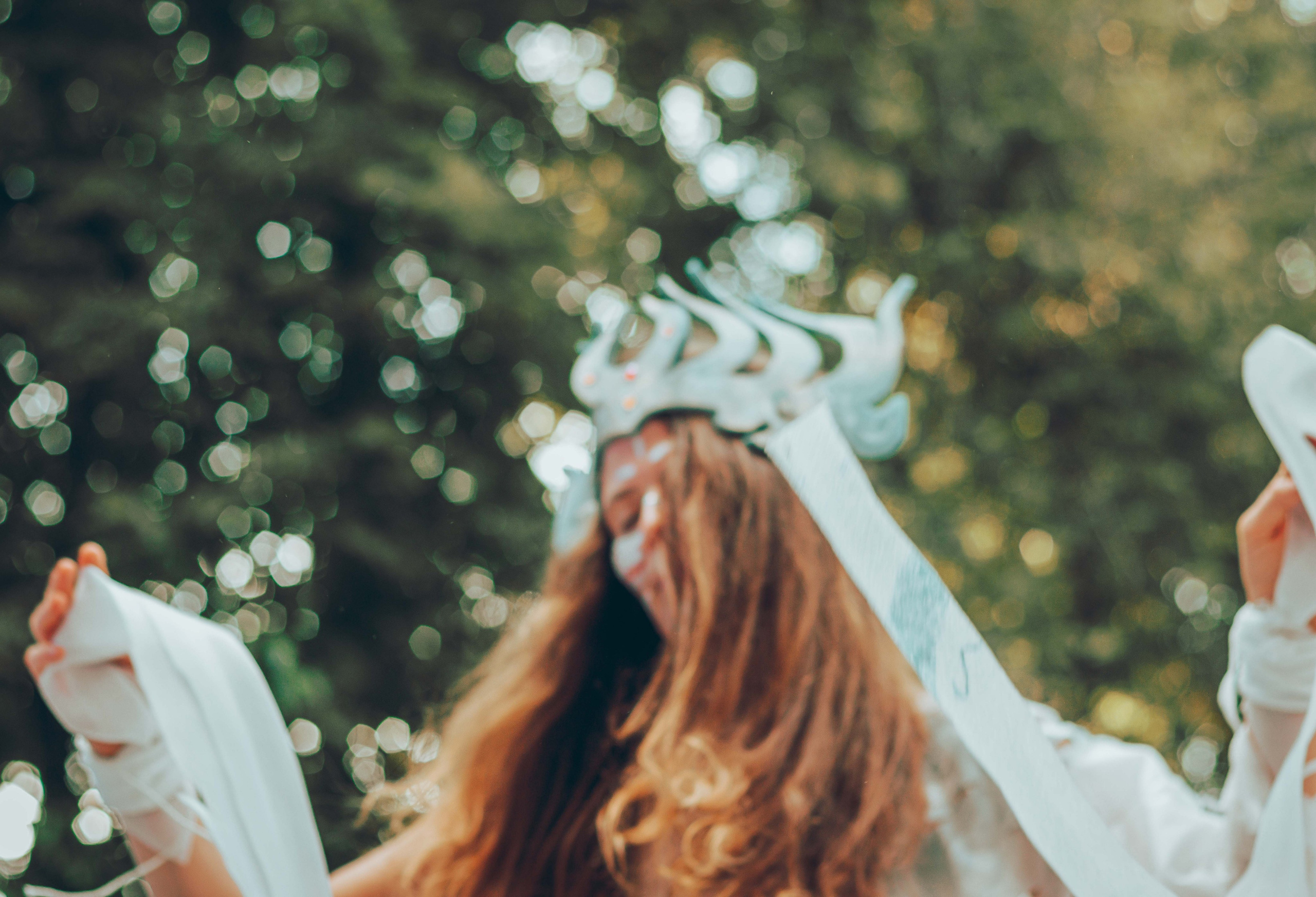 ECSTATIC WHITE |2024. Фотограф Аннё| Москва