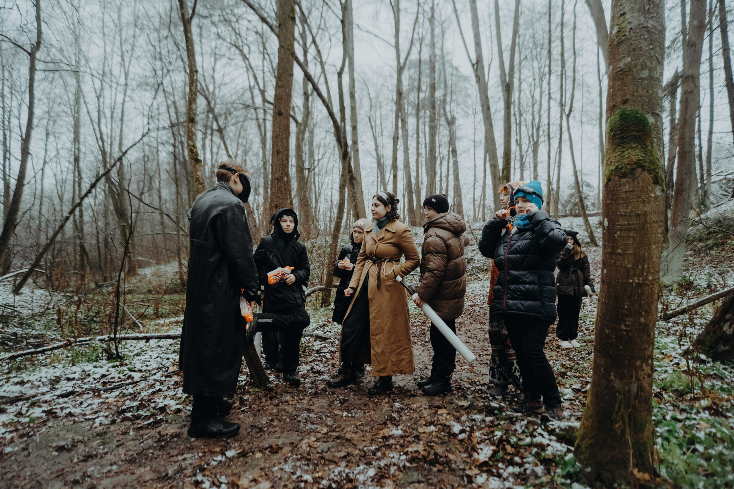 Terra Nova: Пробуждение |Грани Миров. Фотограф Аннё| Москва