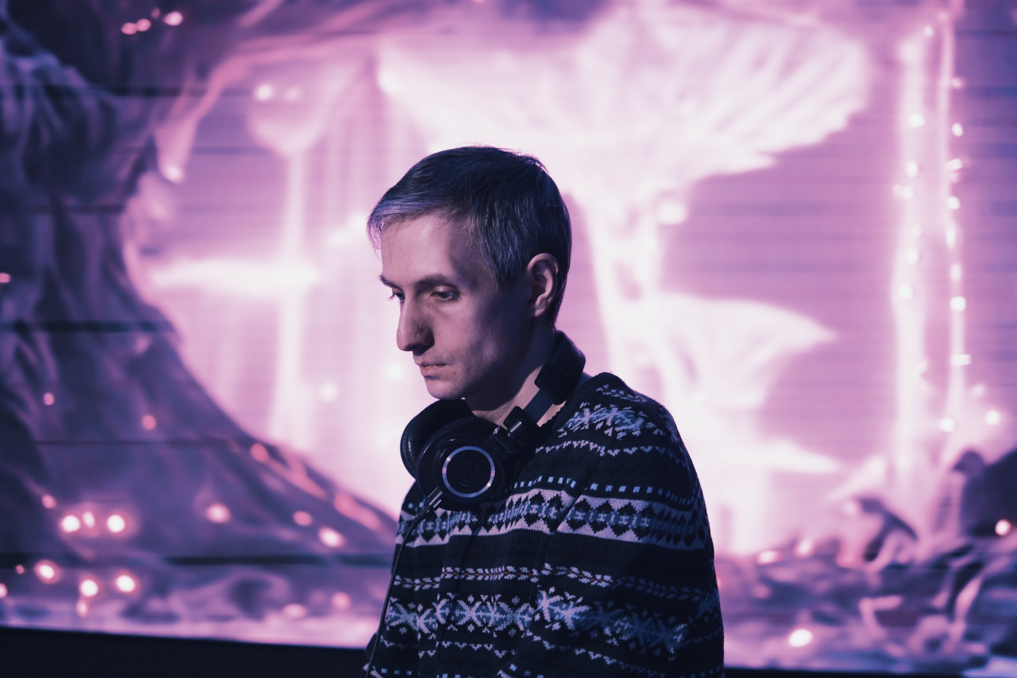 Концерт Malea. Фотограф Аннё| Москва