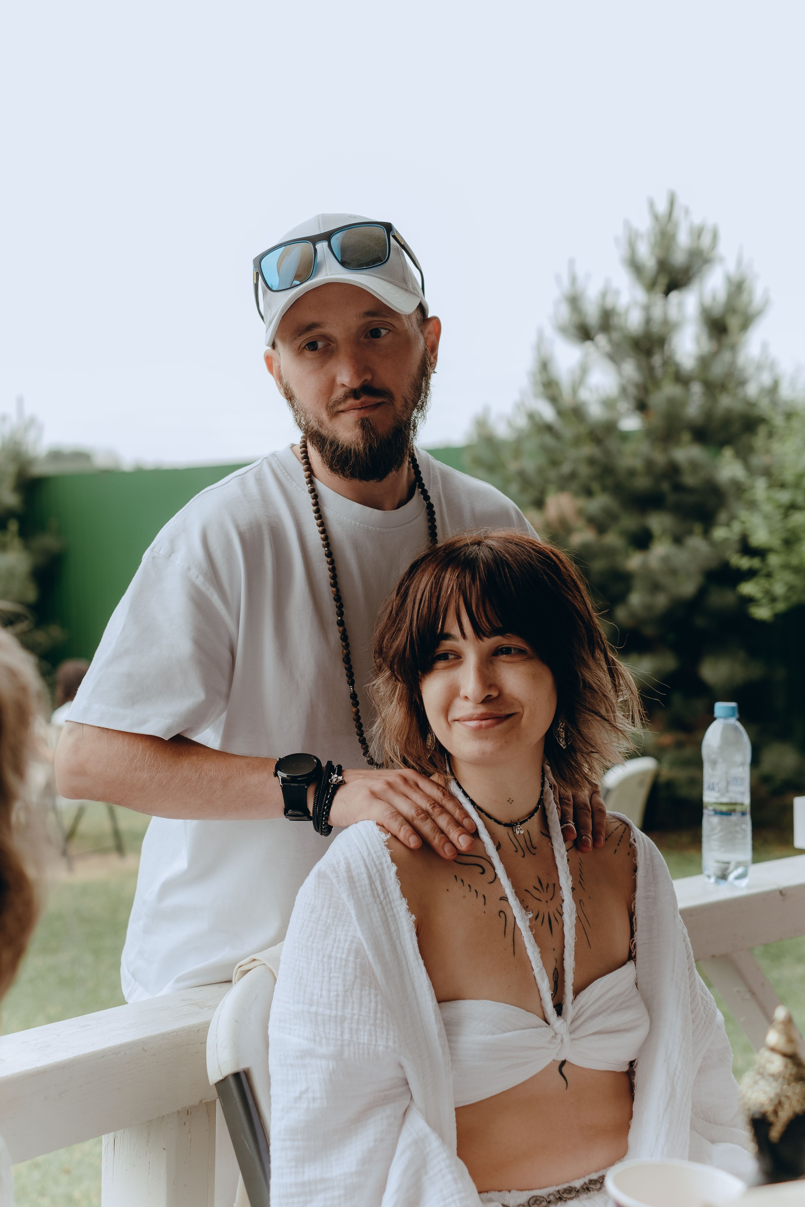 ECSTATIC WHITE 2025. Фотограф Аннё| Москва