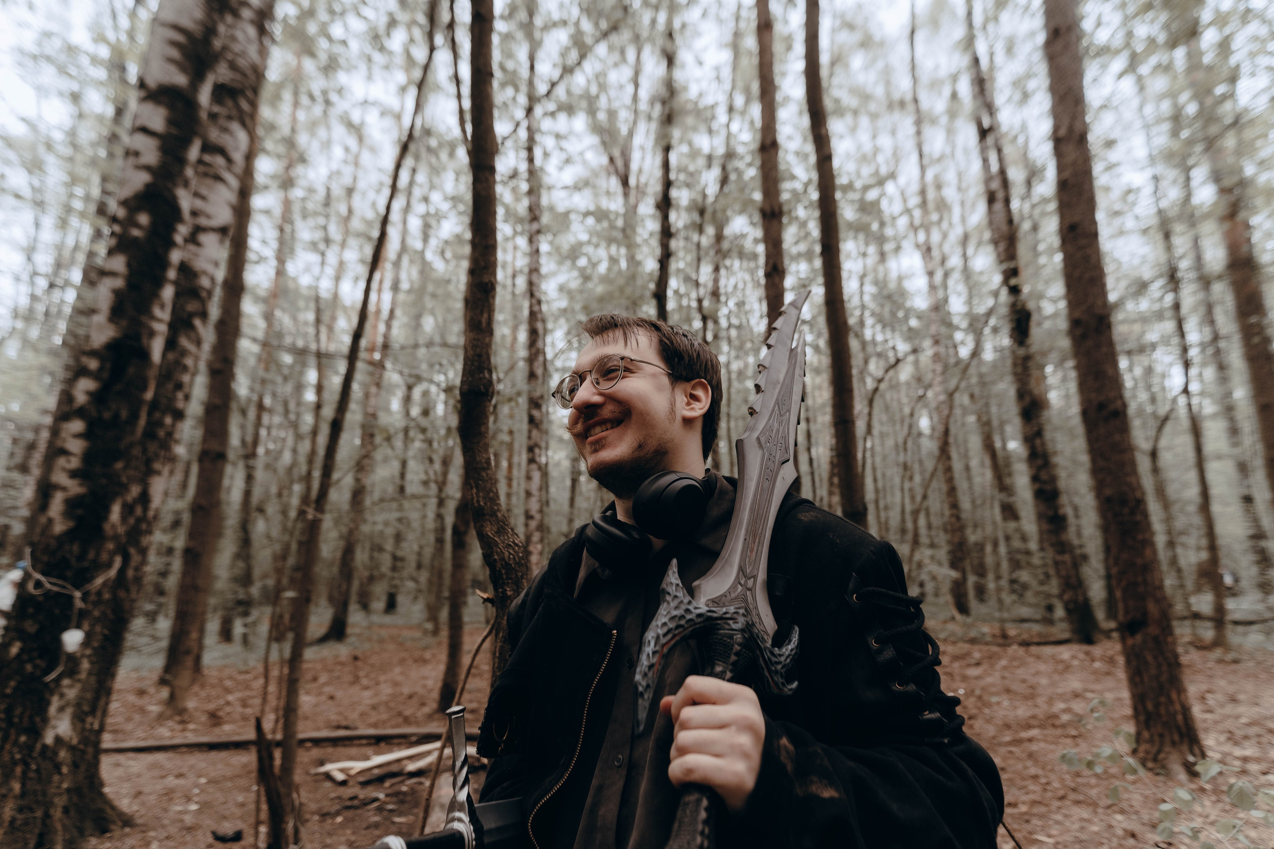 Revolution: Draubergbrand. Фотограф Аннё| Москва