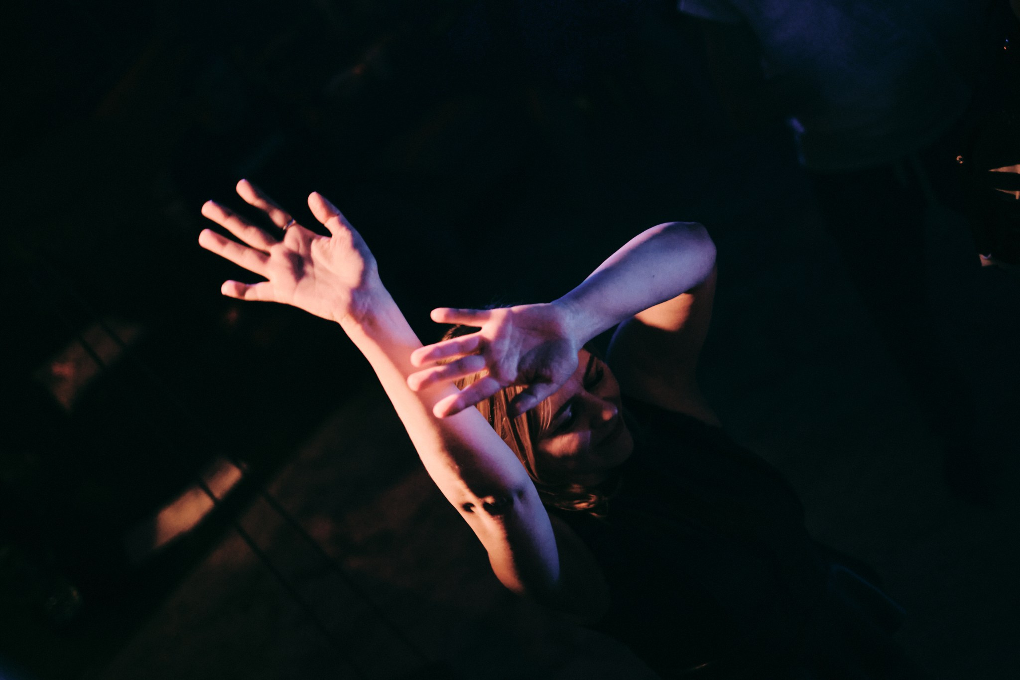 Акустический концерт| Пространство «Лес». Фотограф Аннё| Москва