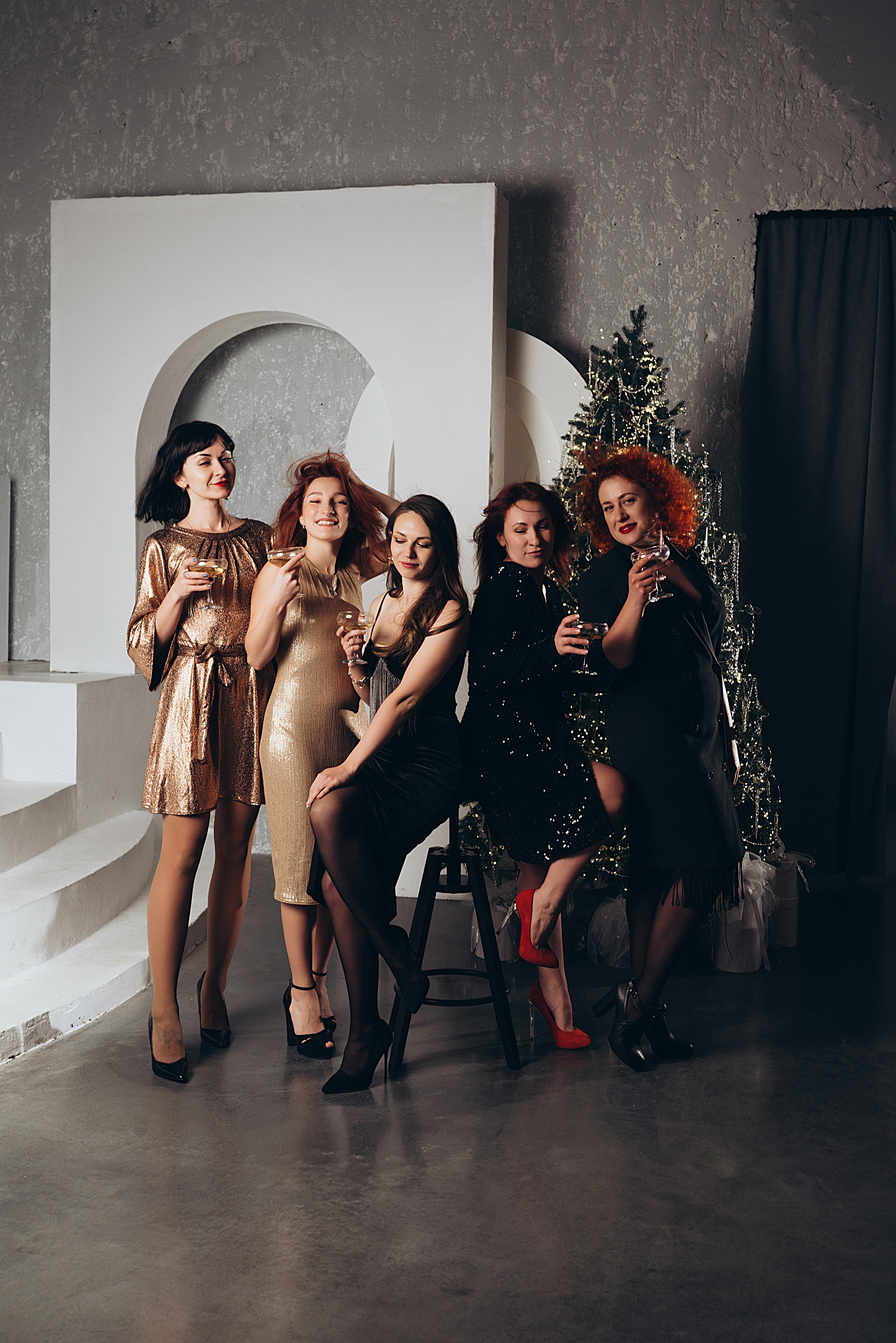 Новогодняя вечериночка!. Семейный и детский фотограф в Белгороде Ольга Сорока