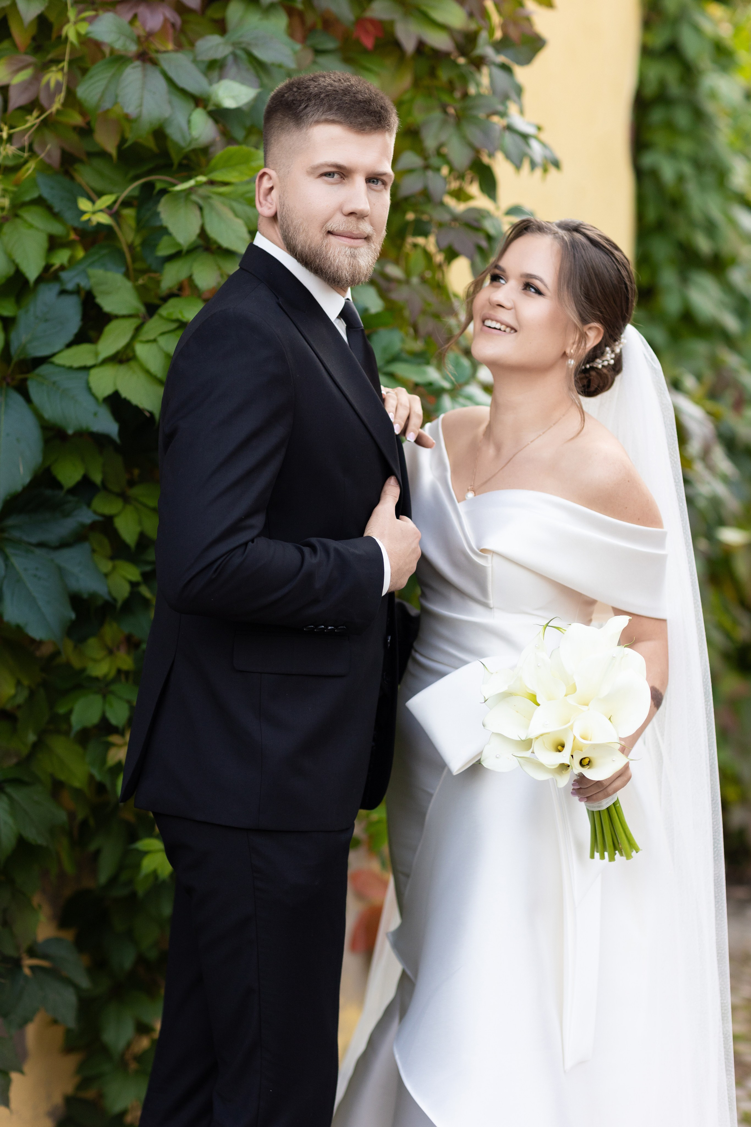 Свадьба Вики и Юры. Свадебный фотограф в Санкт-Петербурге и Москве