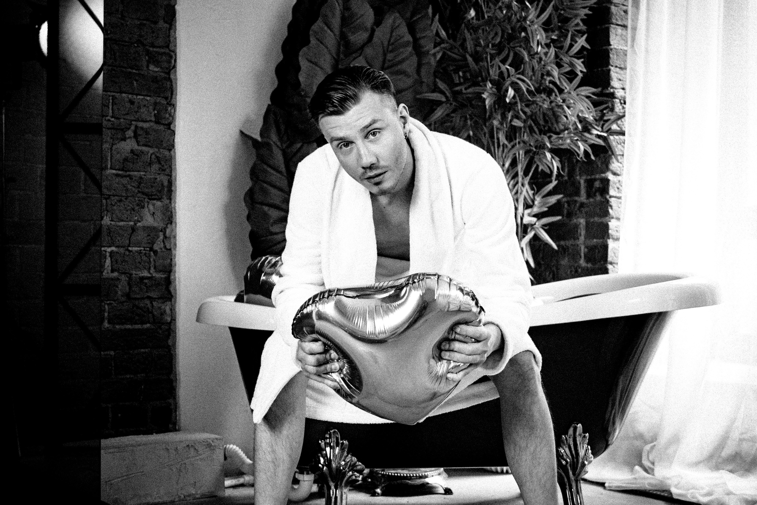 Сергей Стрит. Свадебный/Портретный фотограф снимаю в Москве