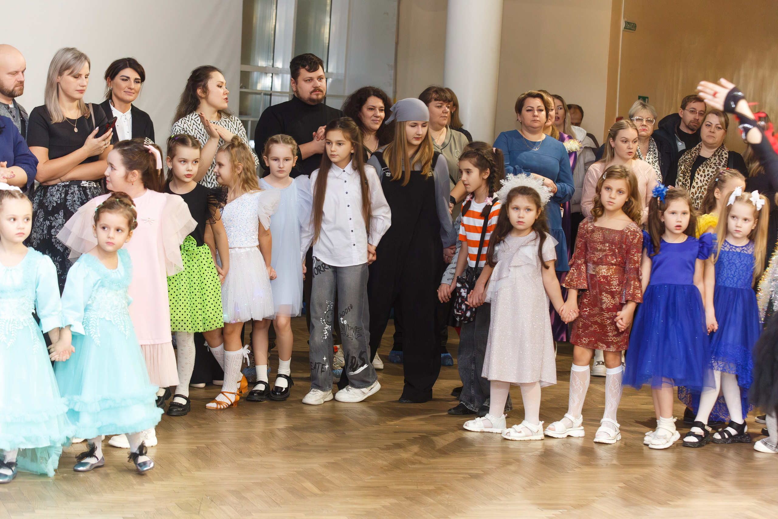 Театр-студия «ОК"ФАНТАЗИЯ» — „НОВЫЙ ГОД С ФАНТАЗИЕЙ“. Профессиональный фотограф в Мценске и Орловской области