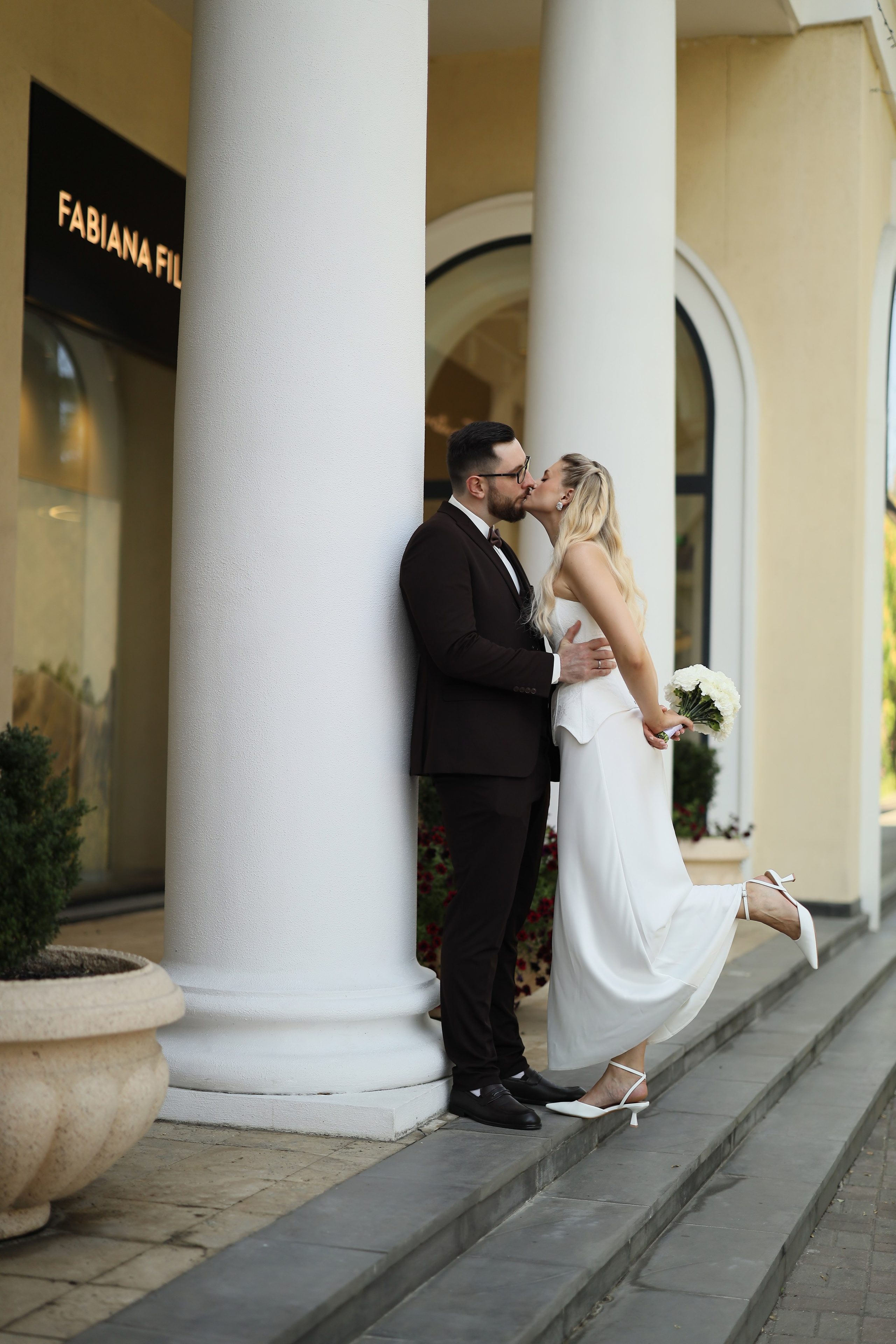 Данил + Катерина. Свадебный и семейный фотограф в Абхазии Жанна Соснина