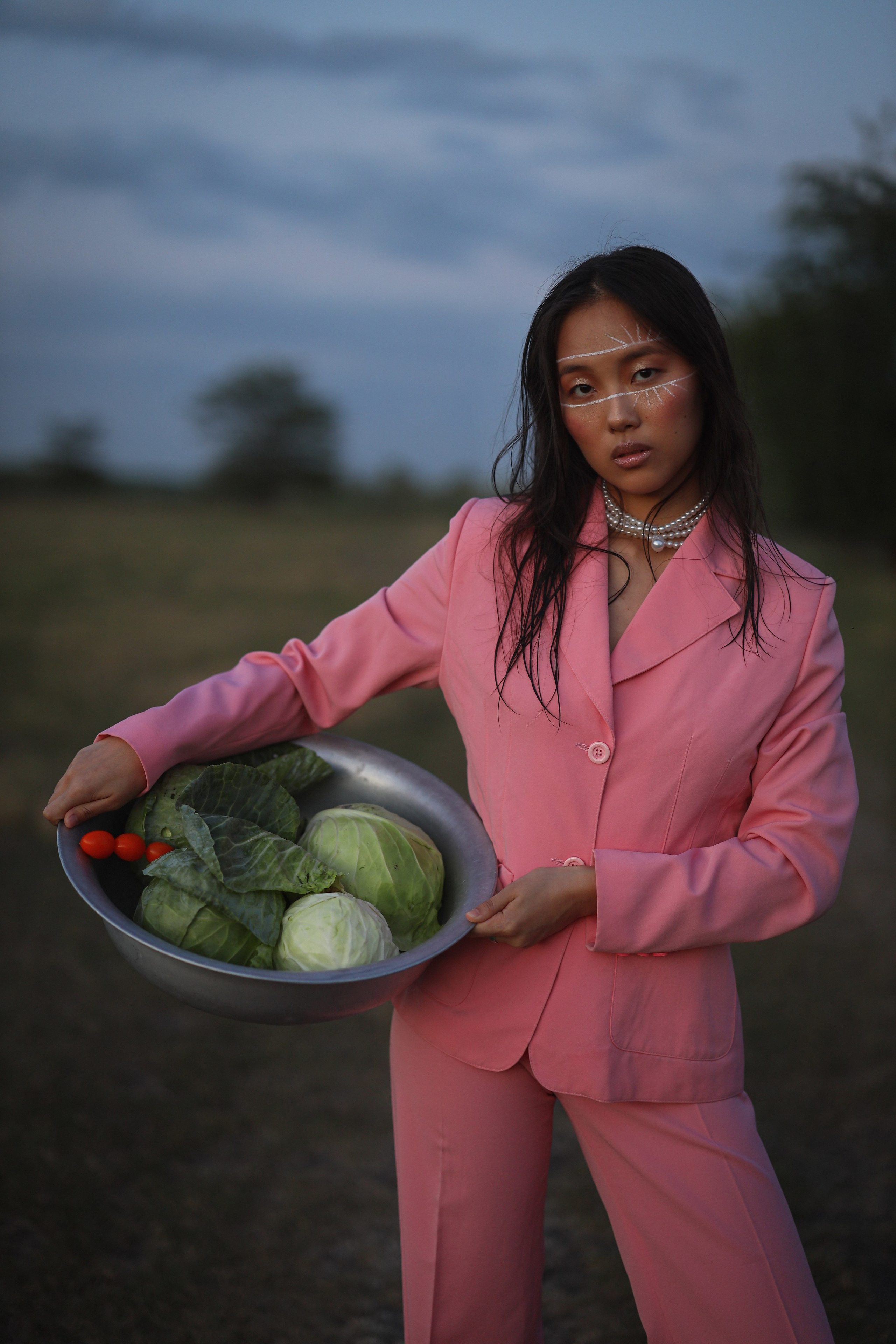 Овощи полезные. Свадебный и семейный фотограф в Абхазии Жанна Соснина