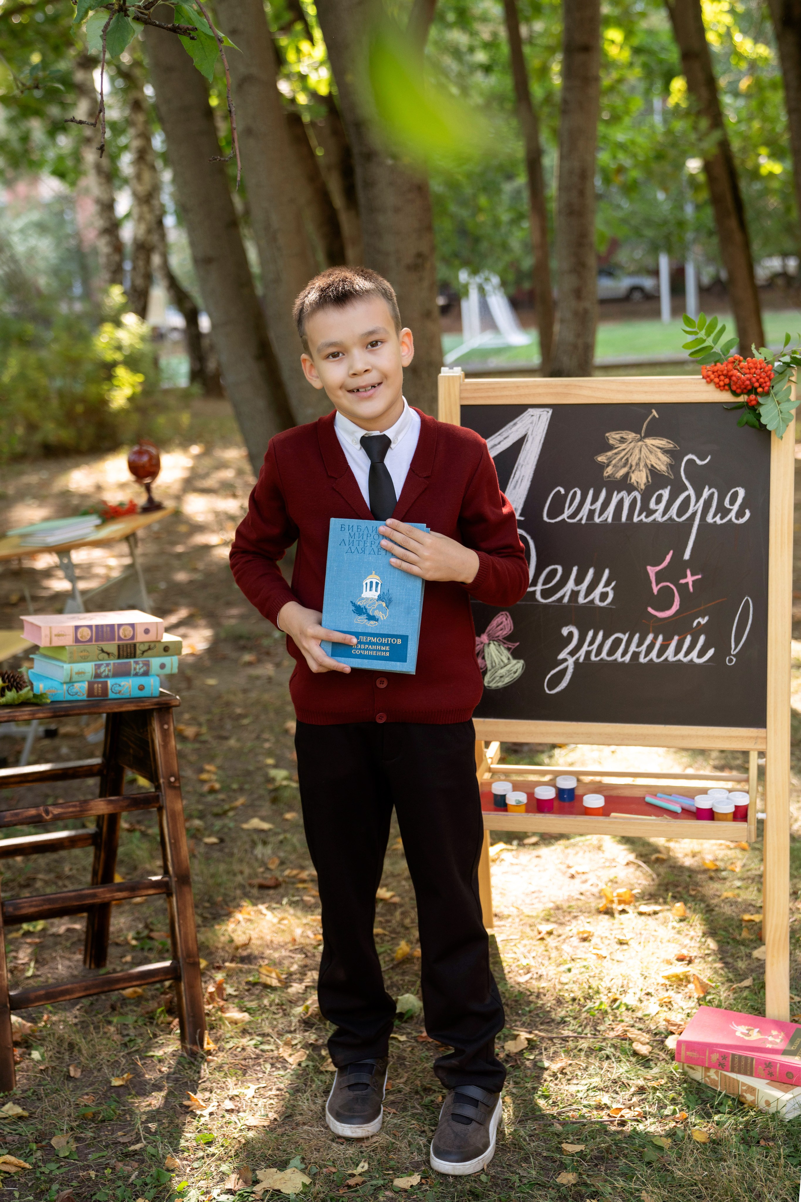 Уличная съемка 4 класс. Семейный и школьный фотограф в Москве Юлия Кобзева