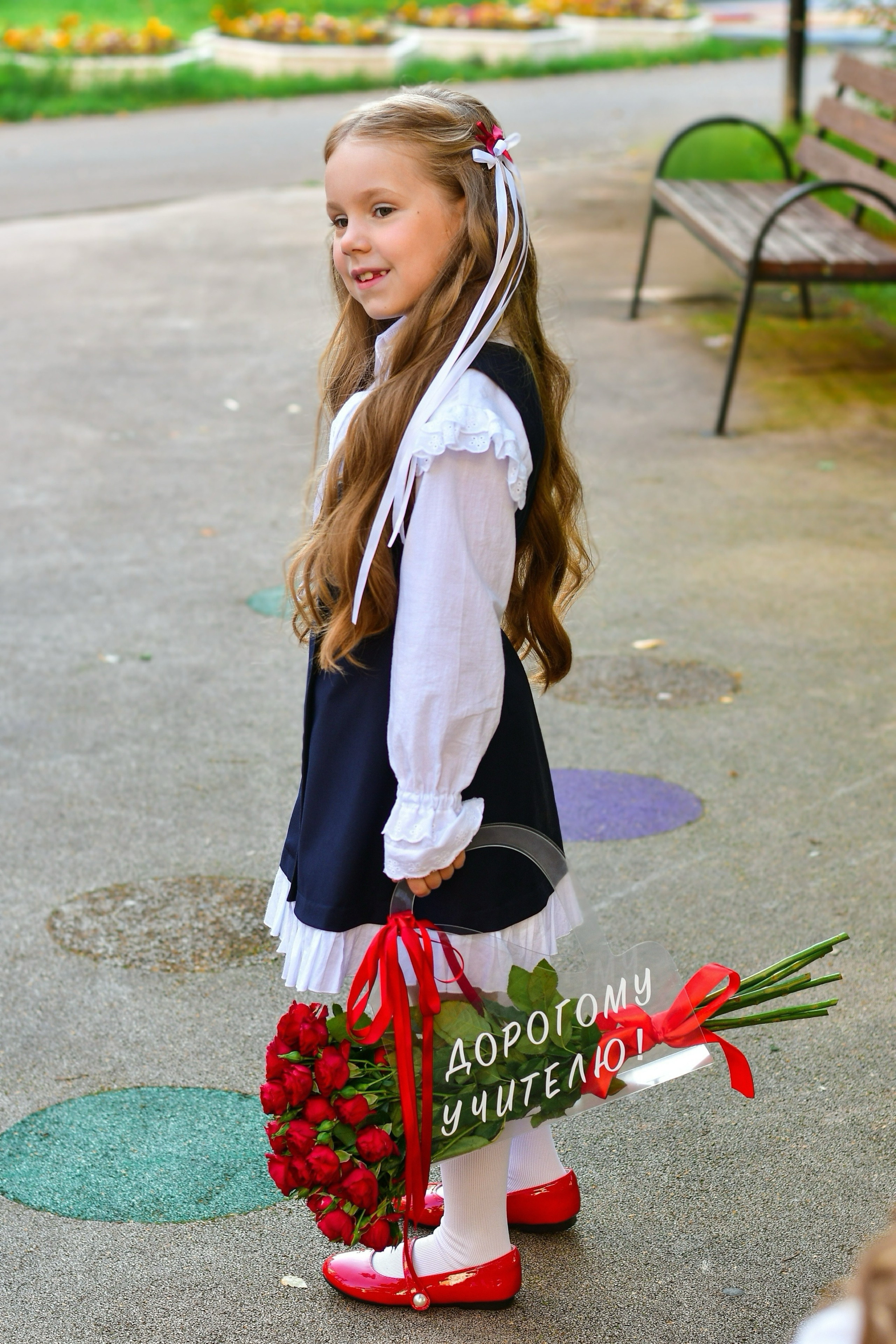 Семейная съемка для Дарьи