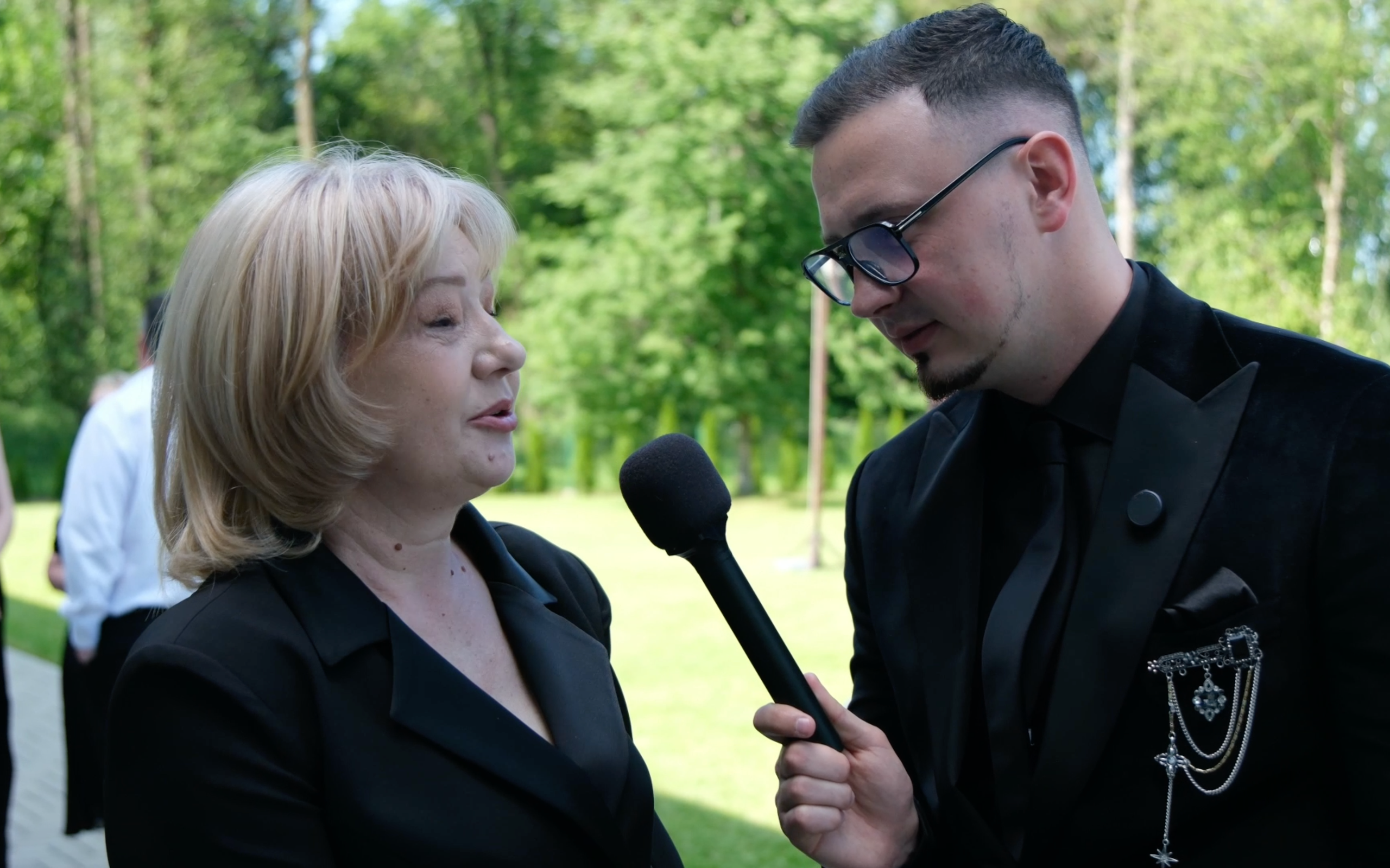 Свадебное SDE интервью в Софи. Репортажный видеограф Илья Сухоносиик