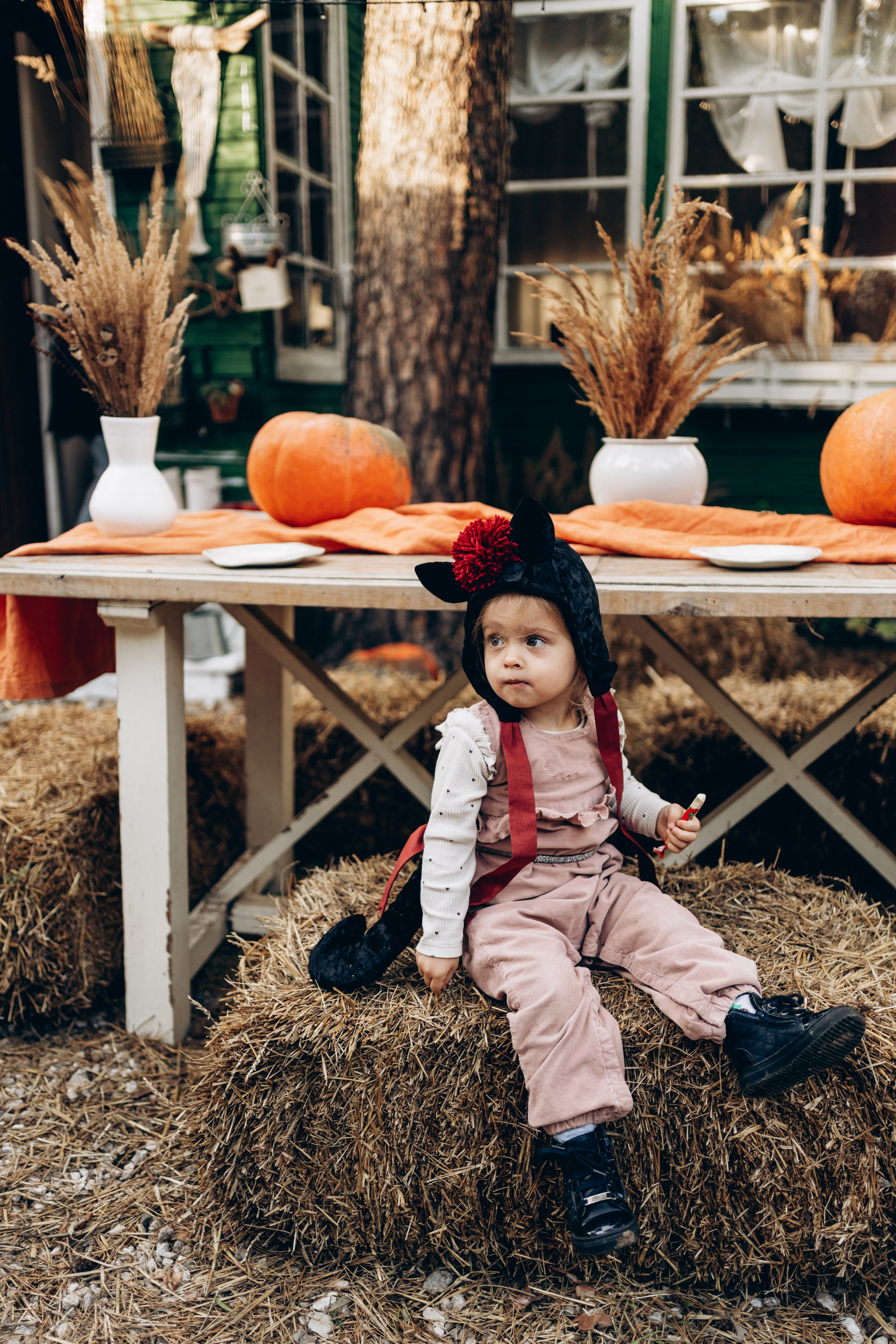 Маскарад на Зеленой даче. Семейный и детский фотограф и видеограф в Москве, Серпухове и Тарусе Валерия Сорокина