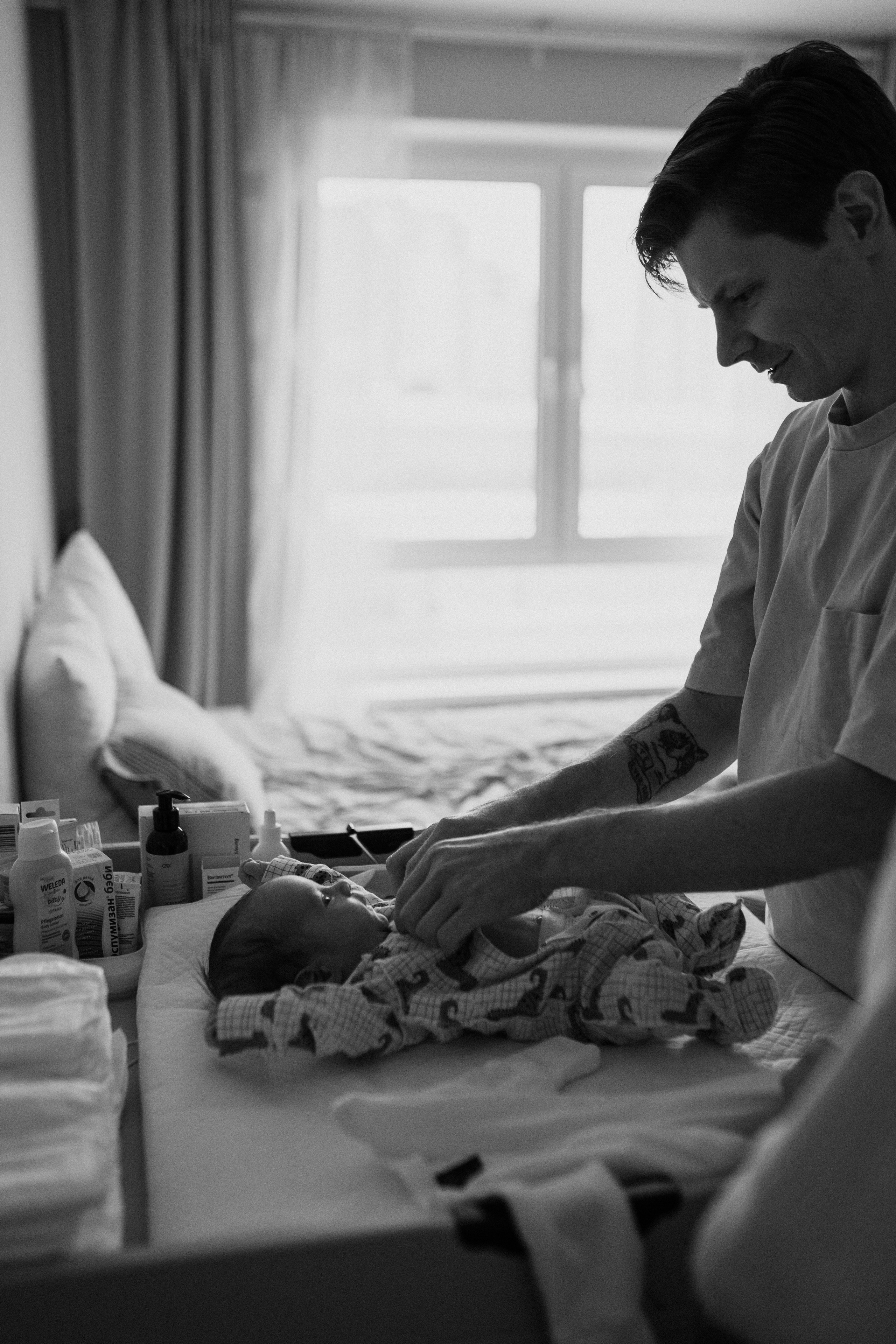 Даша, Ваня, Лео. Семейный фотограф Москва