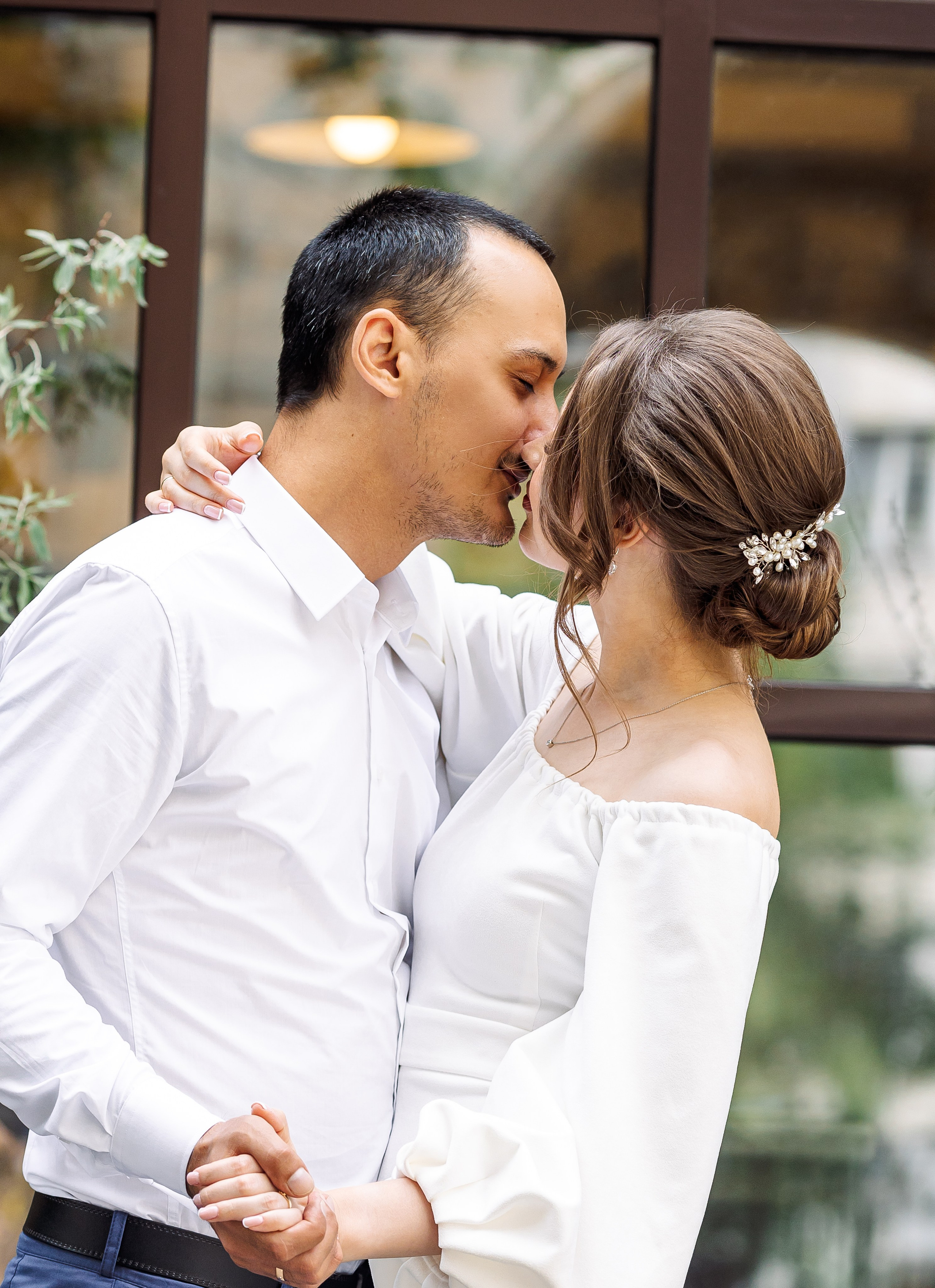 Дарья и Игнат. Свадебный и семейный фотограф в Челябинске Юлия Ишимова