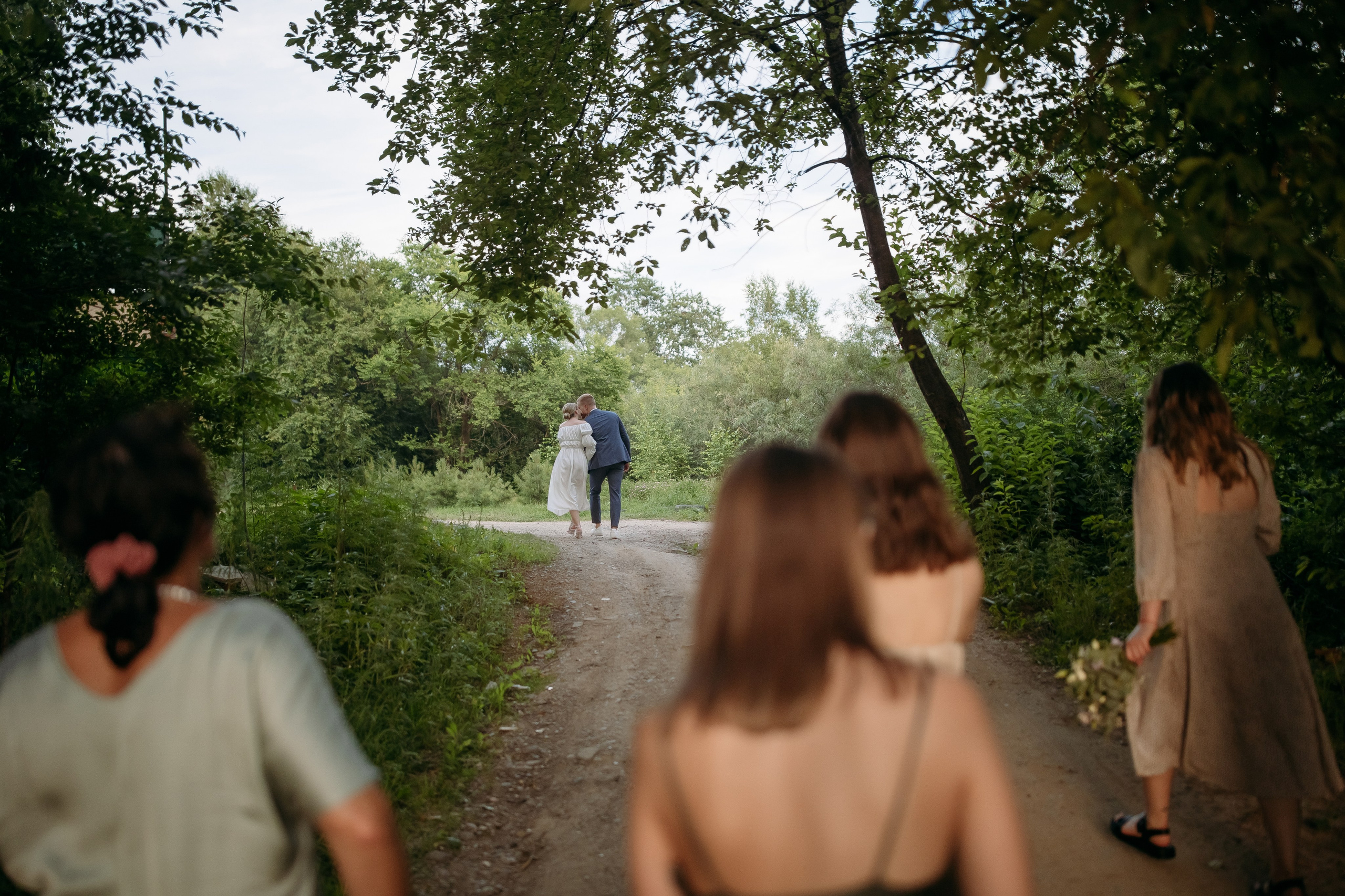 Даня и Ника. Свадебный и семейный фотограф Сасина Элина г.Хабаровск