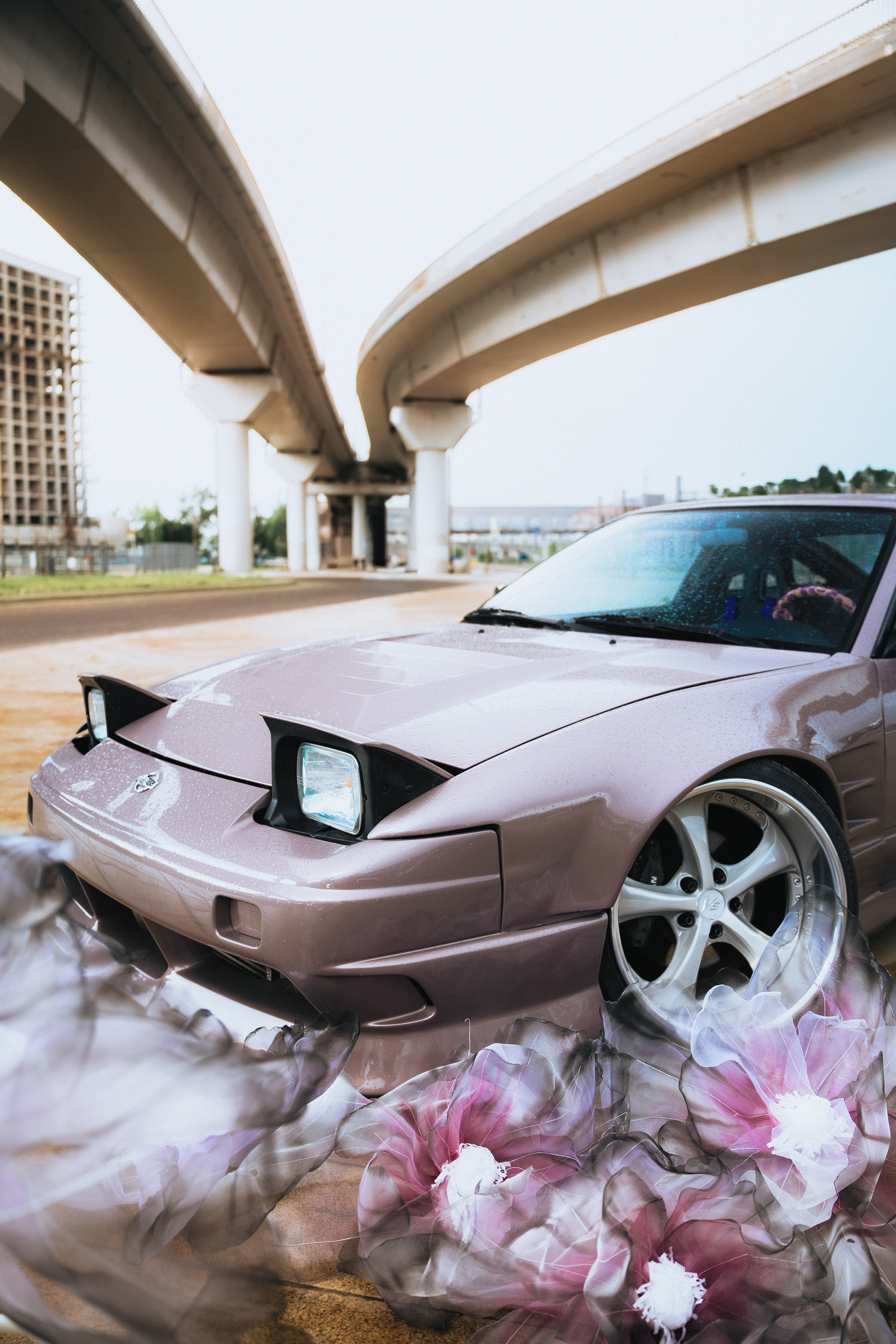 SX | Money For Flowers. Ilya Foxy — автомобильный фотограф